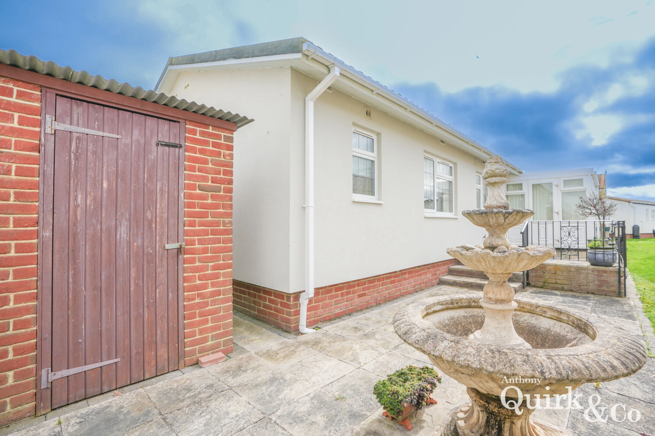 Property enquiry form background image