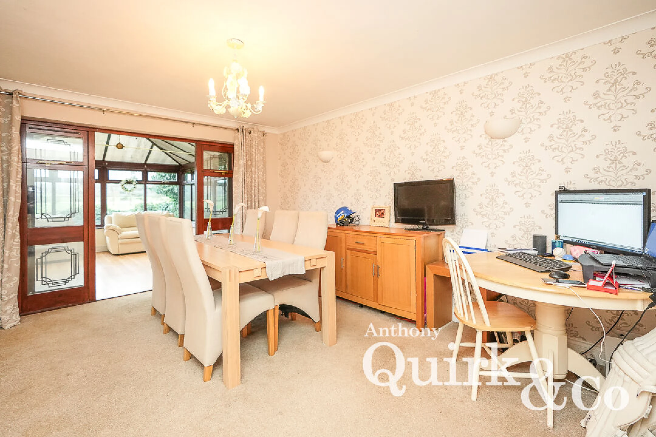 Property enquiry form background image