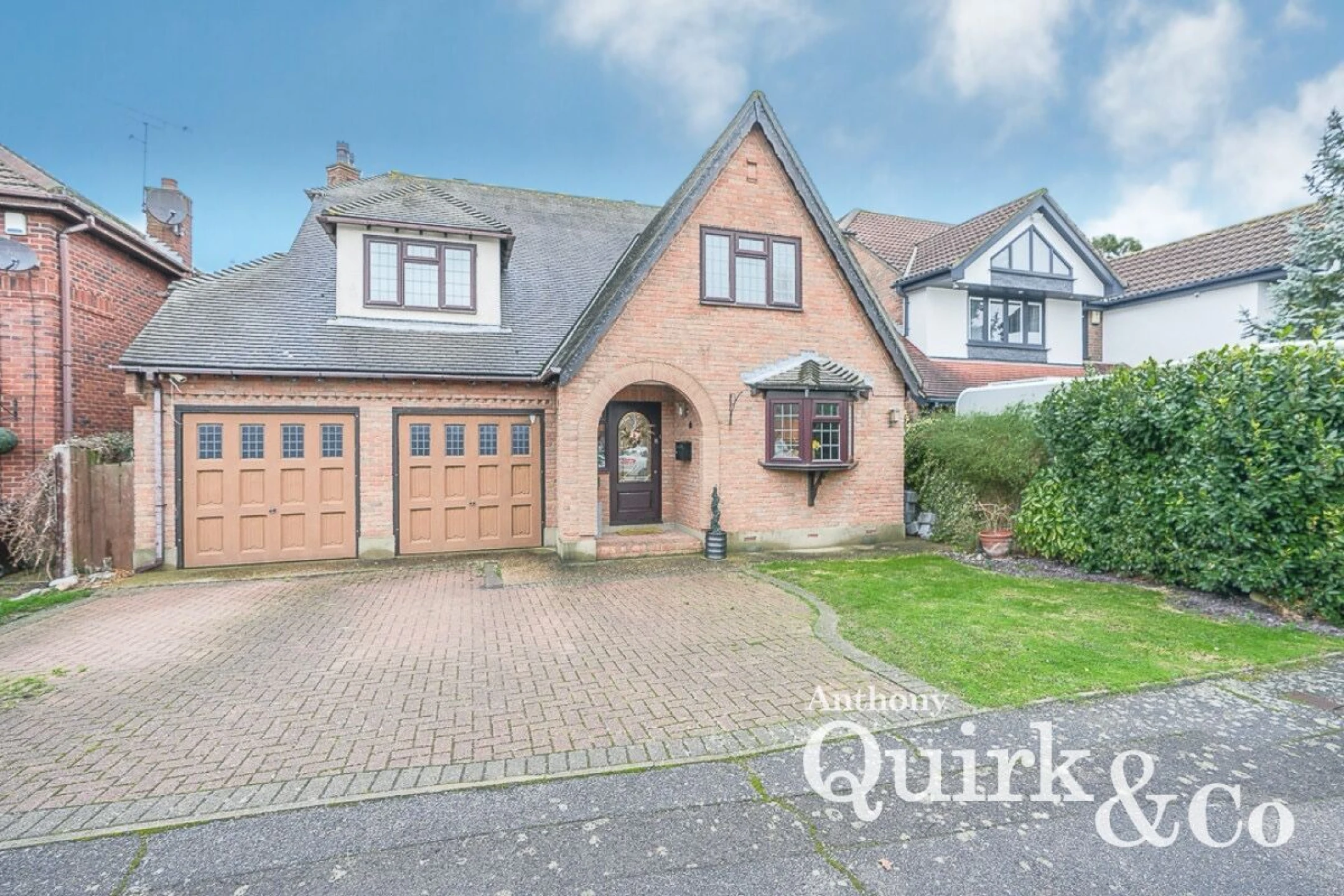 Property enquiry form background image