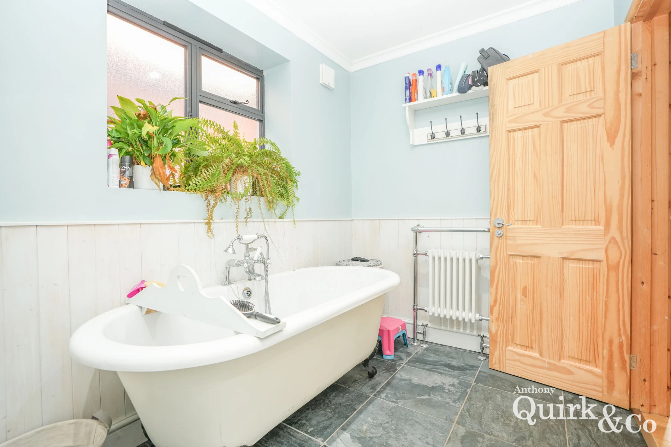 Property enquiry form background image