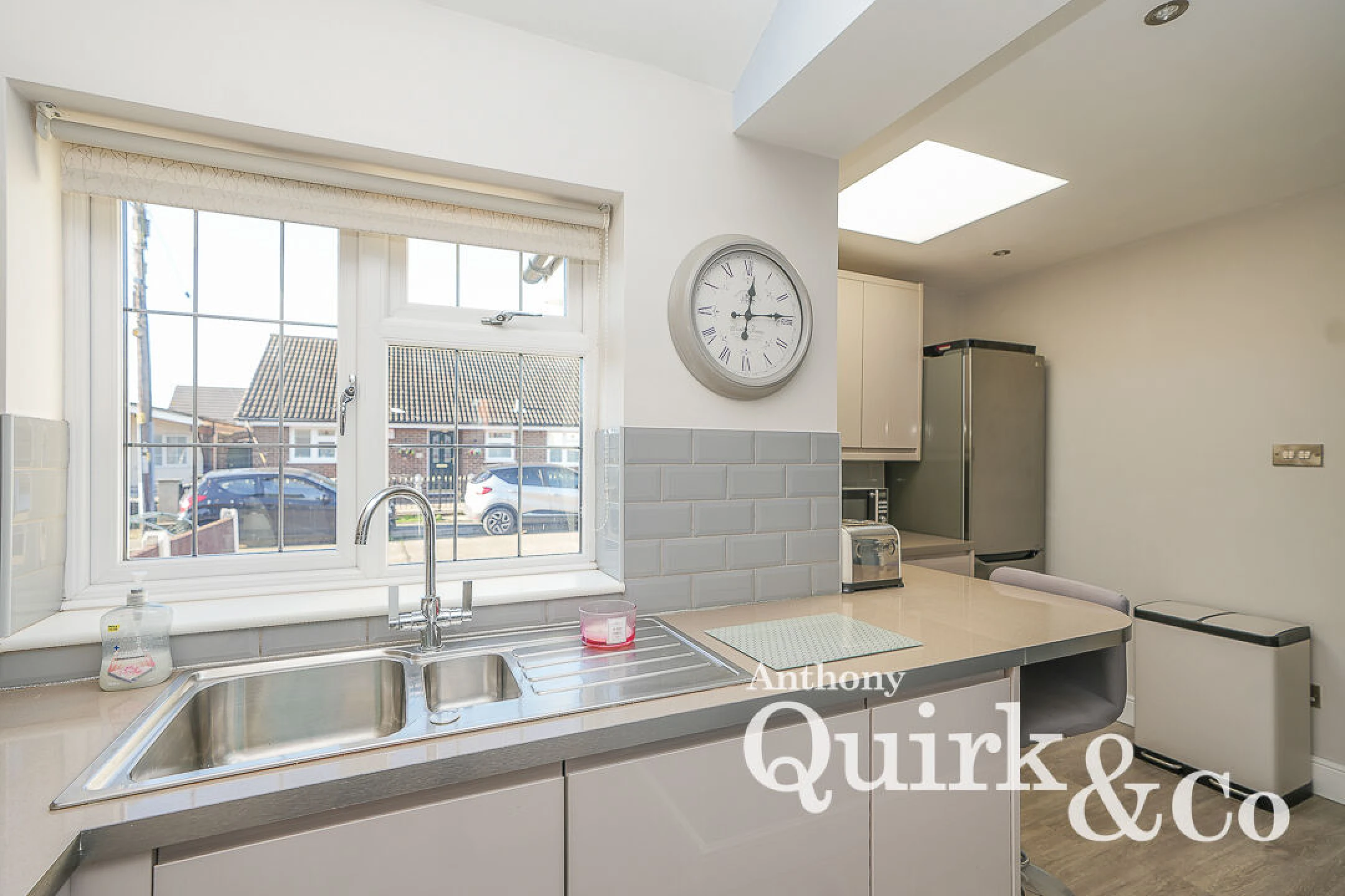 Property enquiry form background image