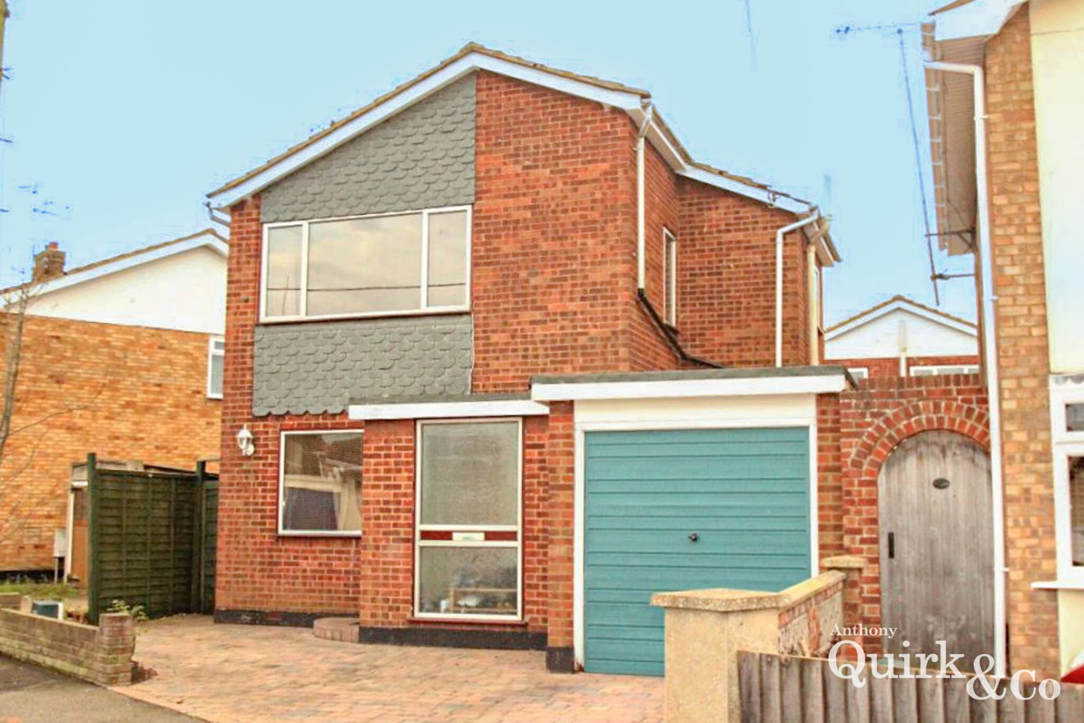 Property enquiry form background image