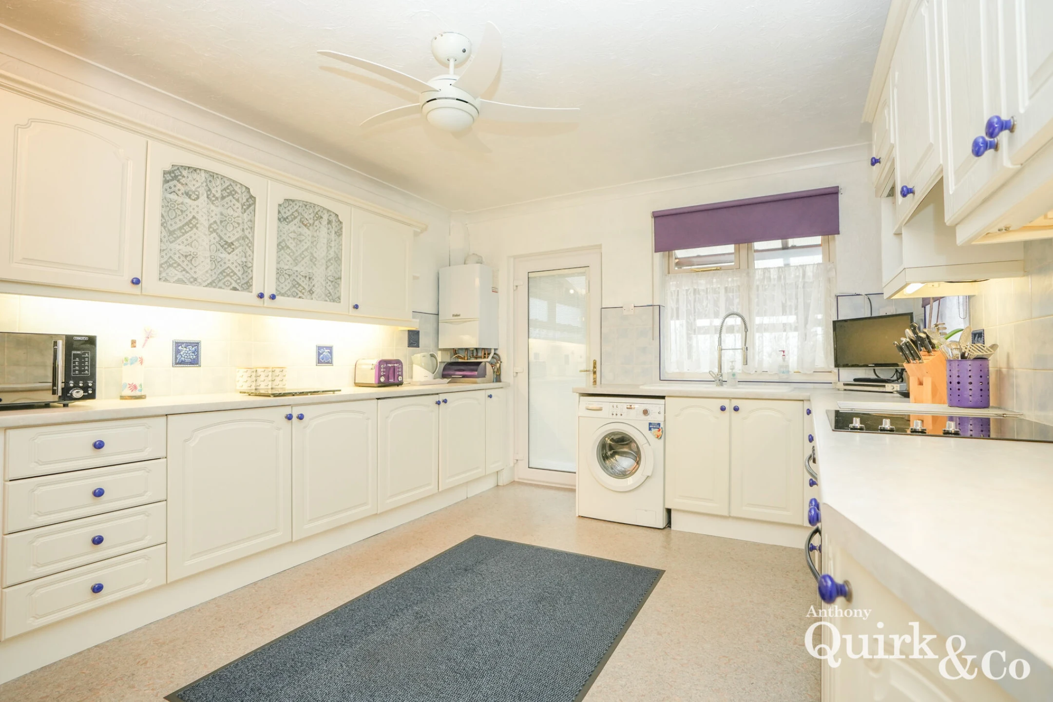 Property enquiry form background image