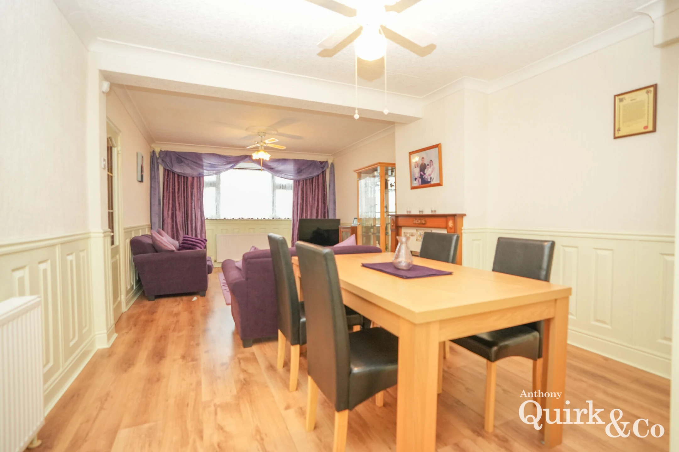 Property enquiry form background image