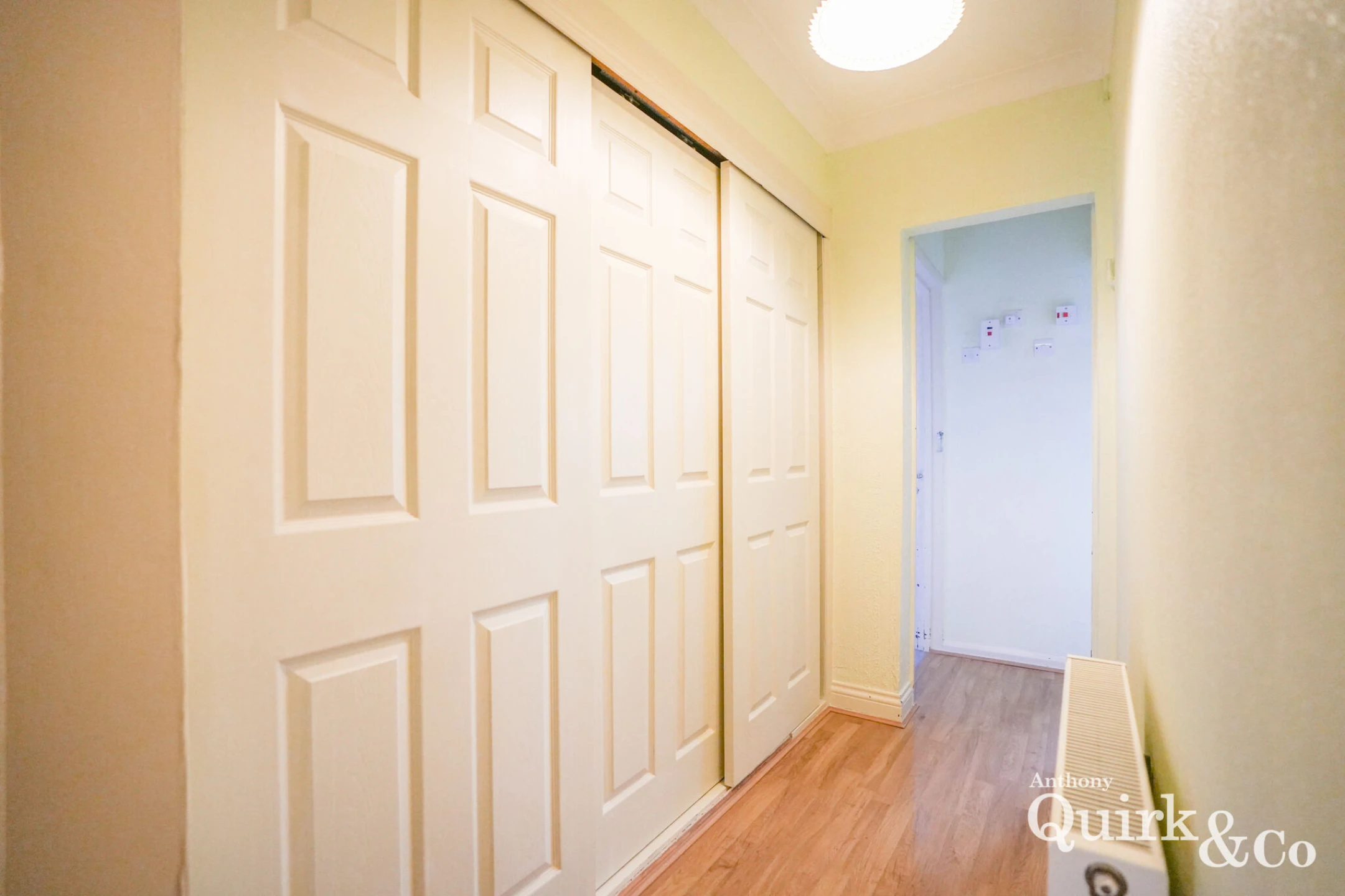 Property enquiry form background image