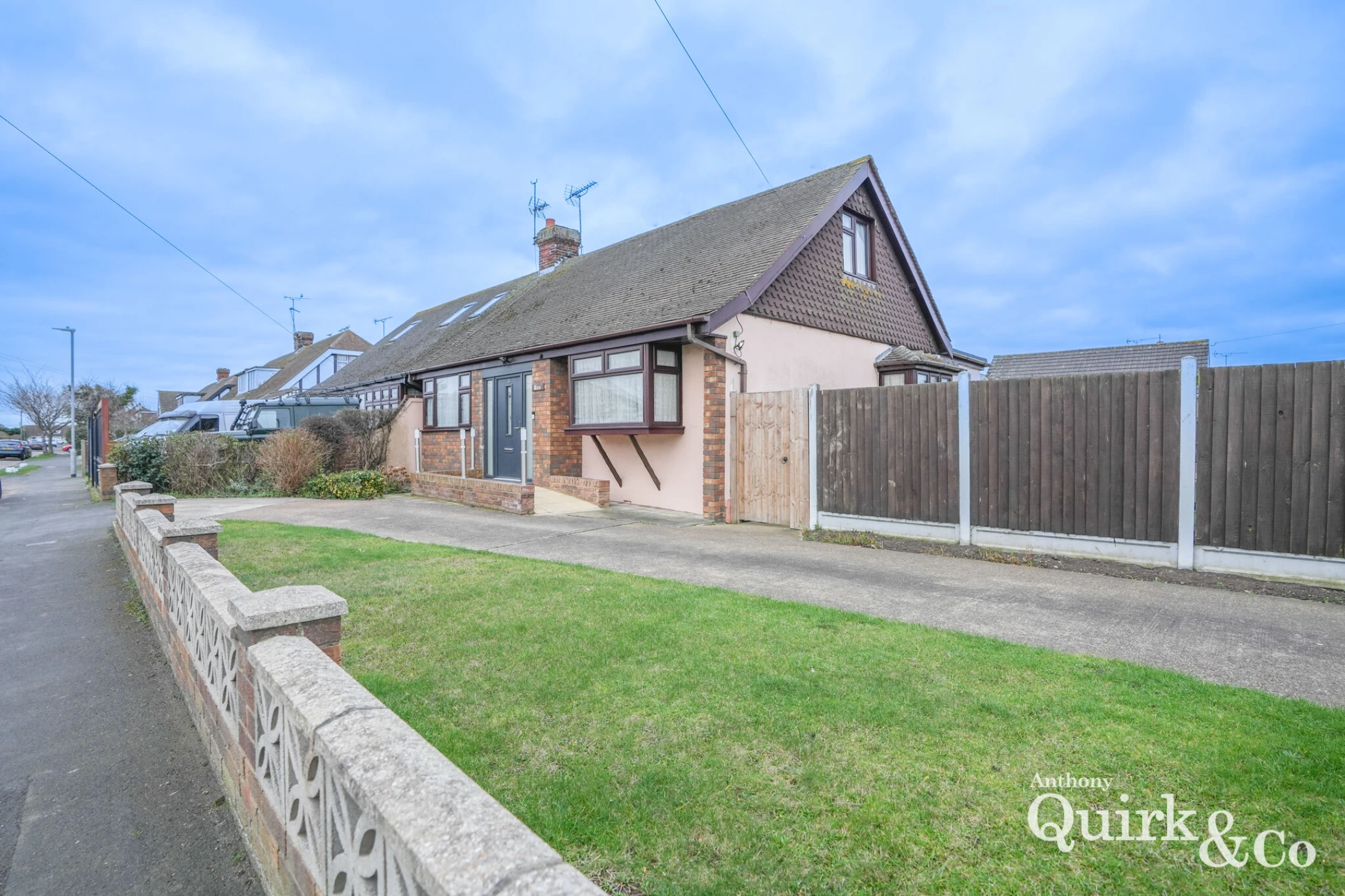 Property enquiry form background image