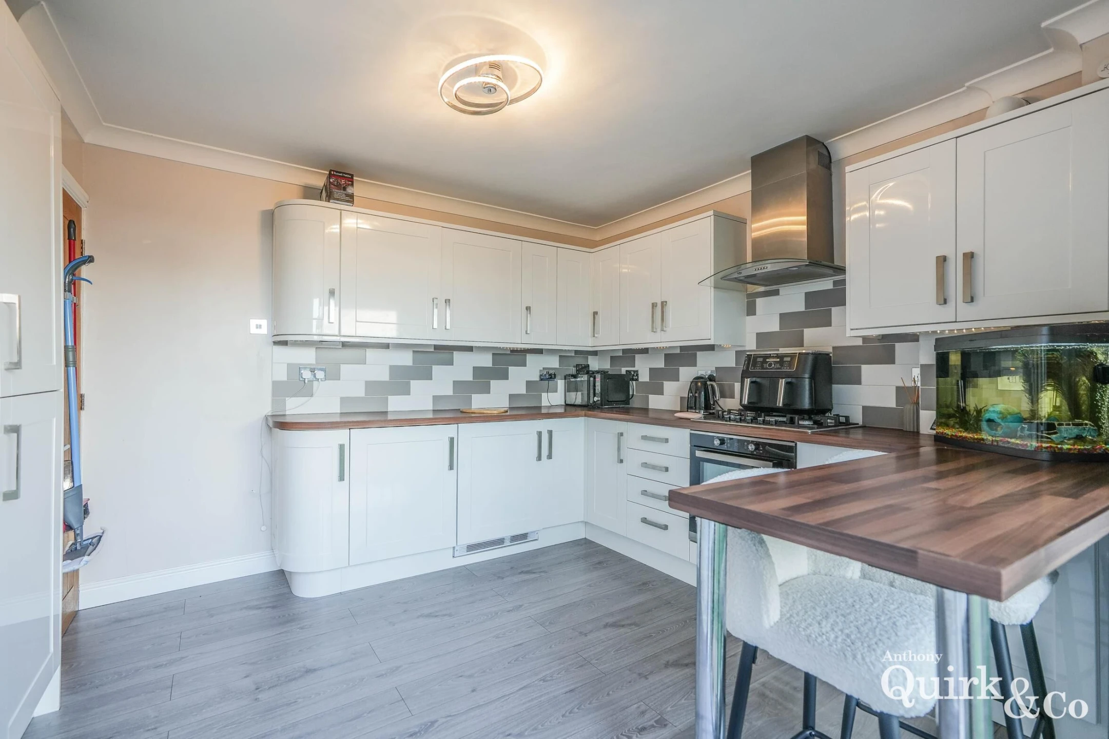 Property enquiry form background image