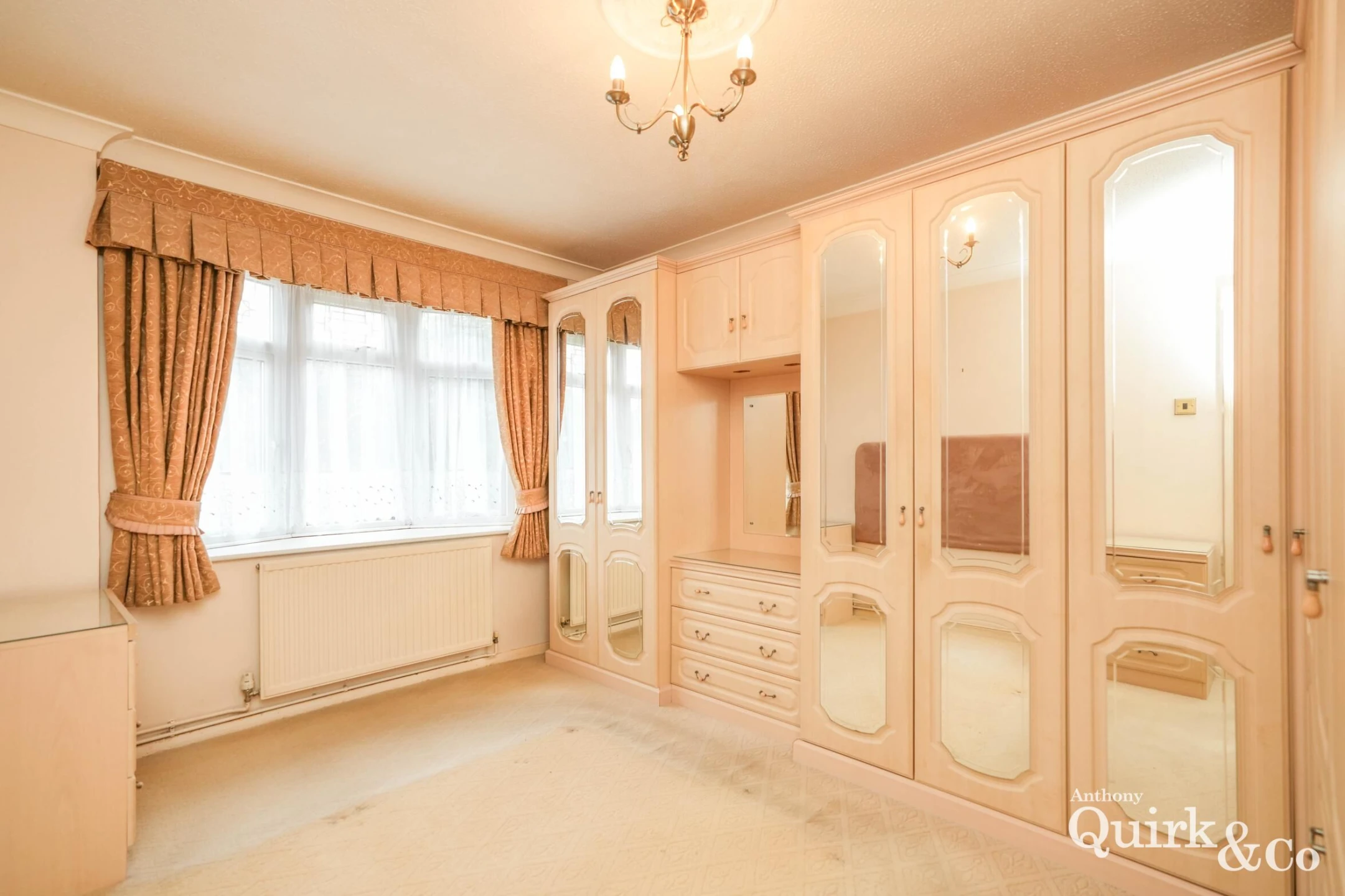 Property enquiry form background image