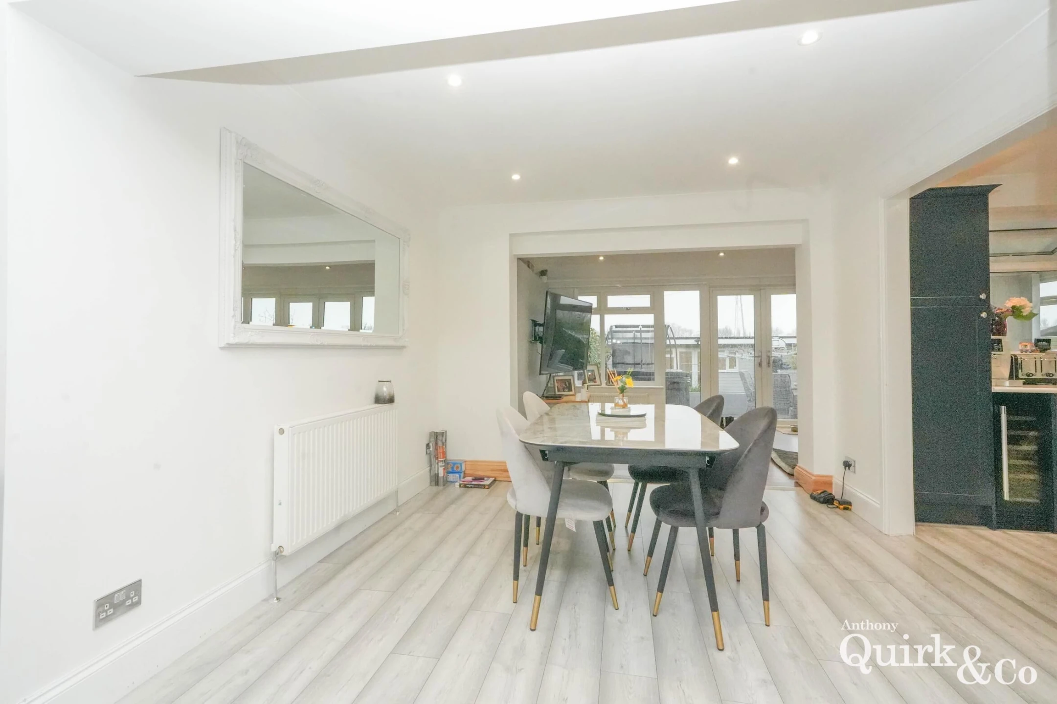 Property enquiry form background image