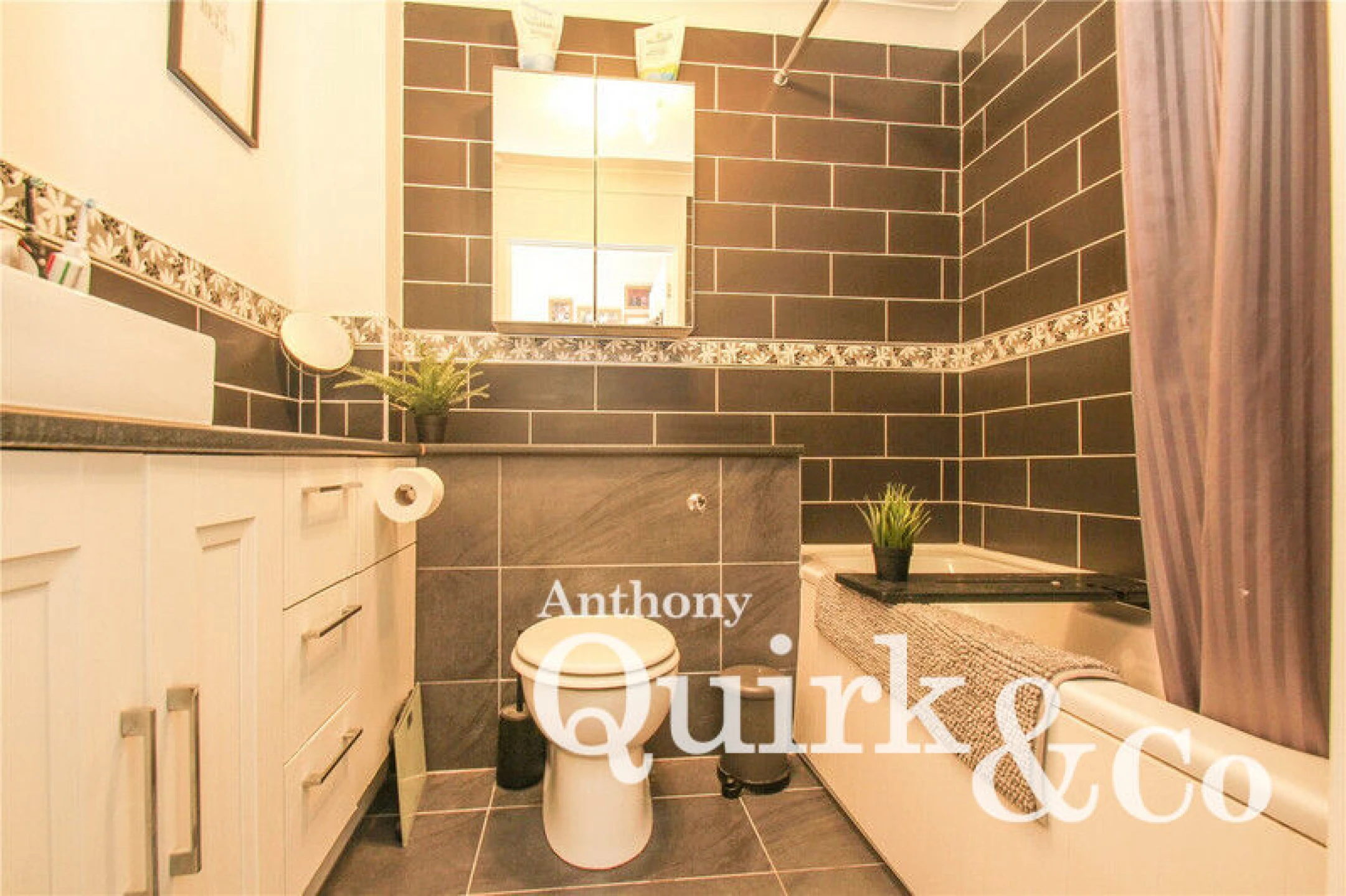 Property enquiry form background image