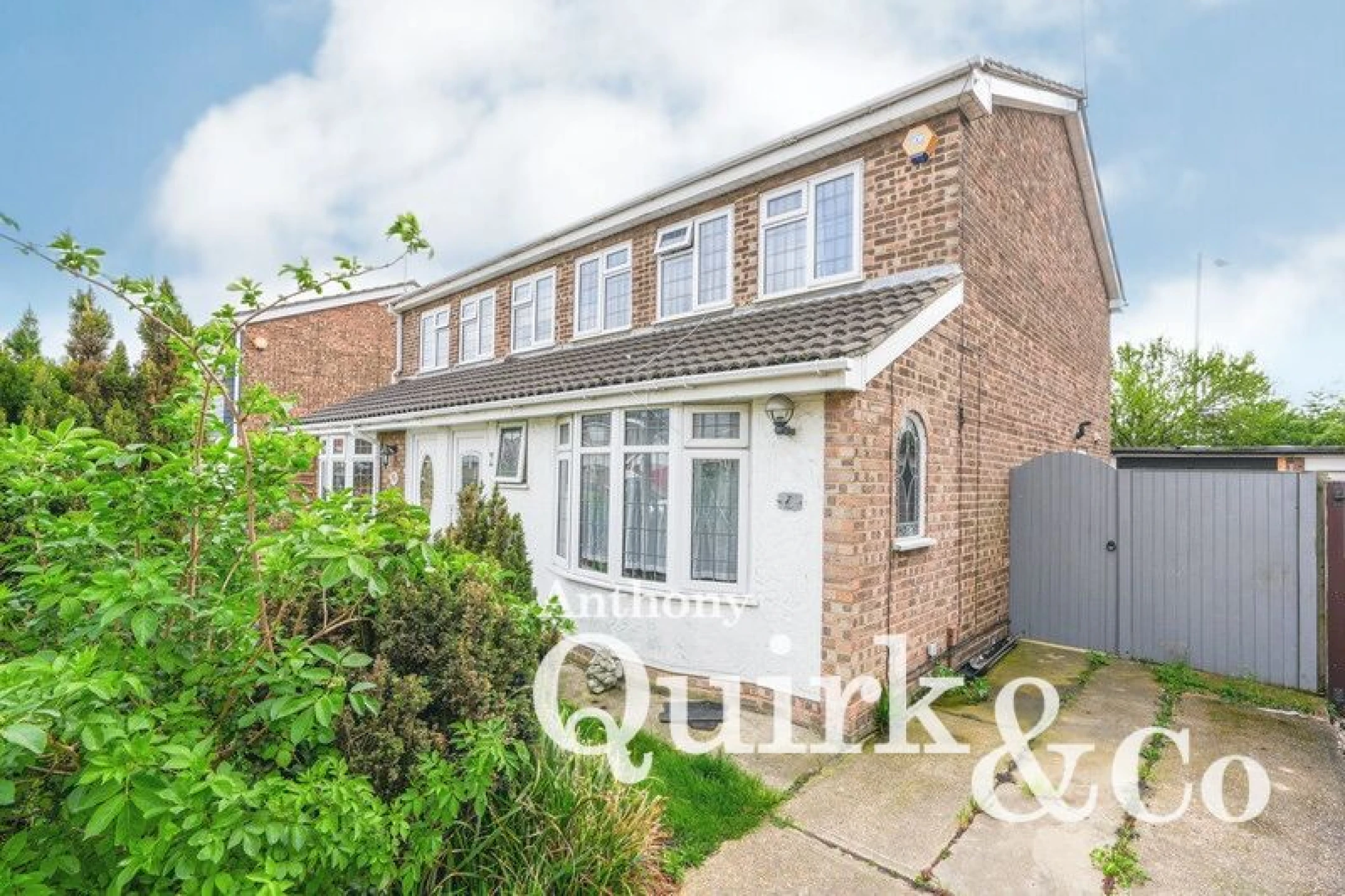 Property enquiry form background image
