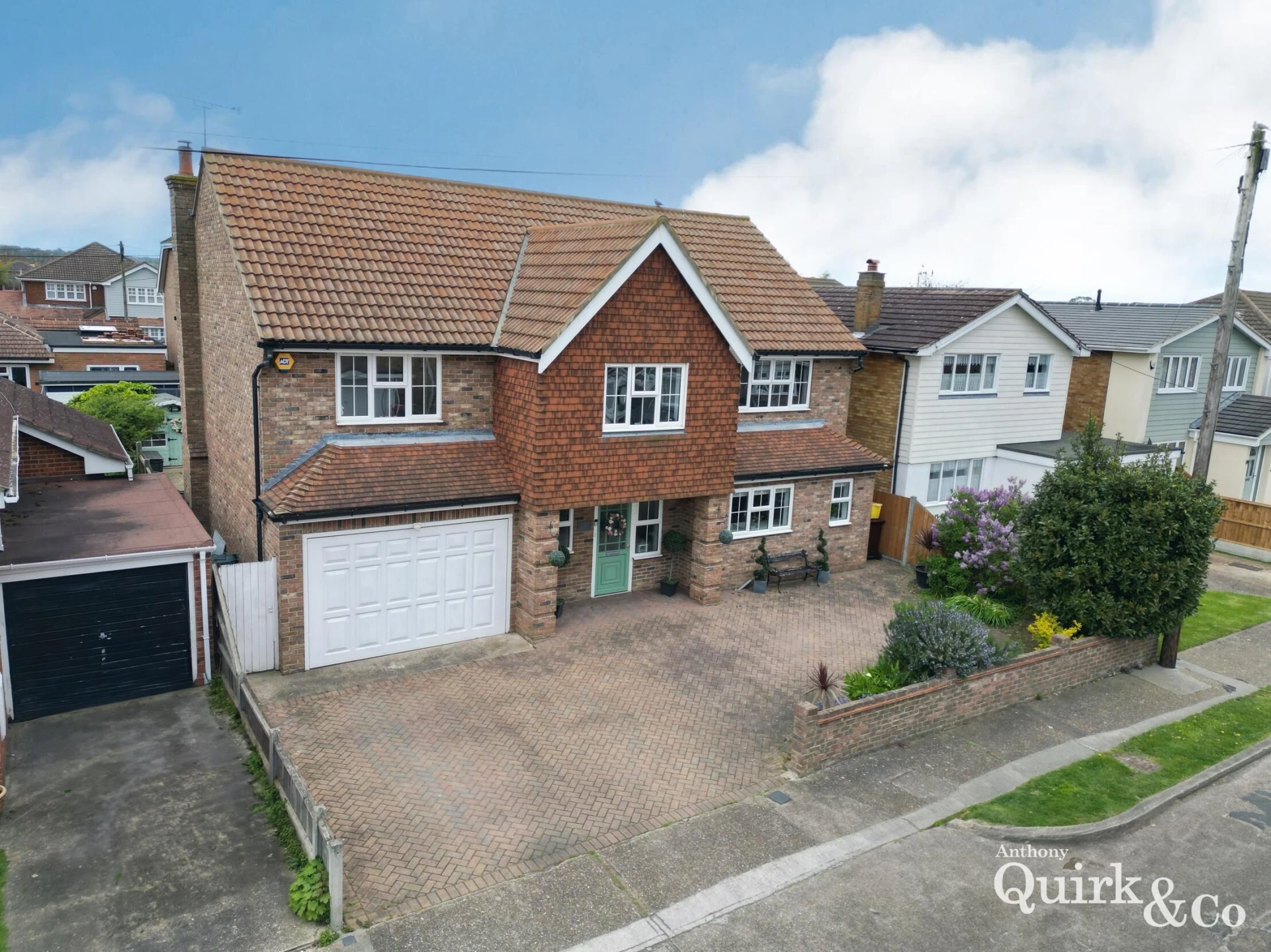 Property enquiry form background image