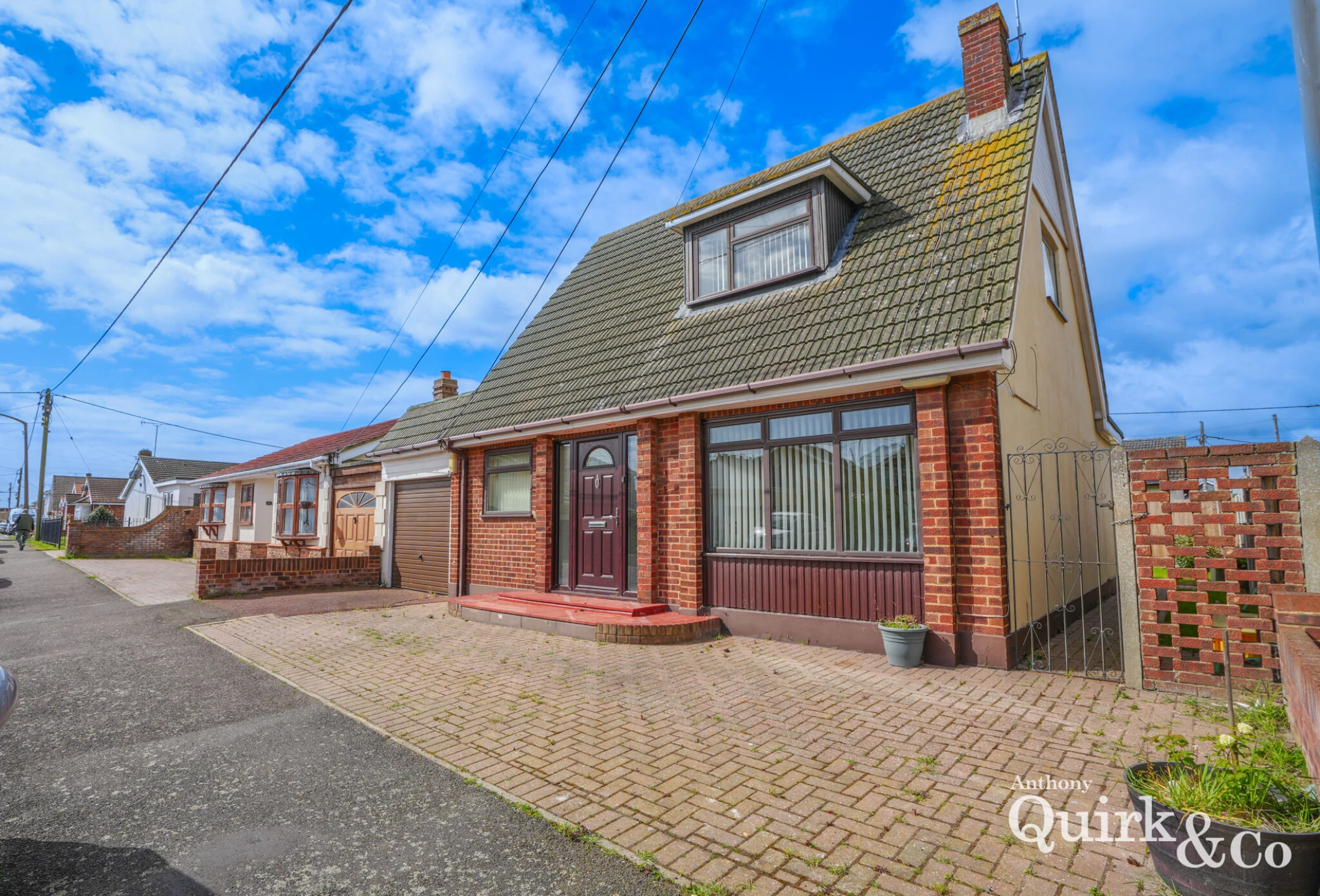 Property enquiry form background image