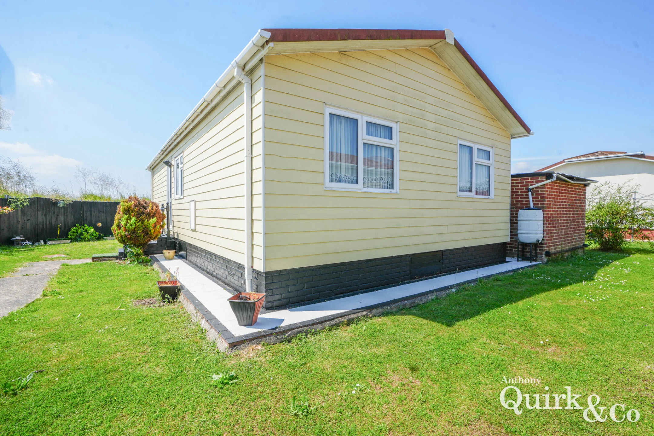 Property enquiry form background image