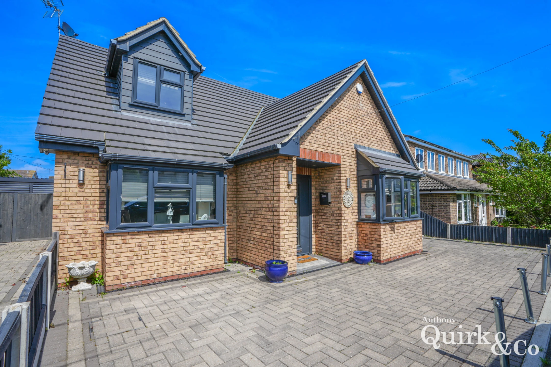 Property enquiry form background image