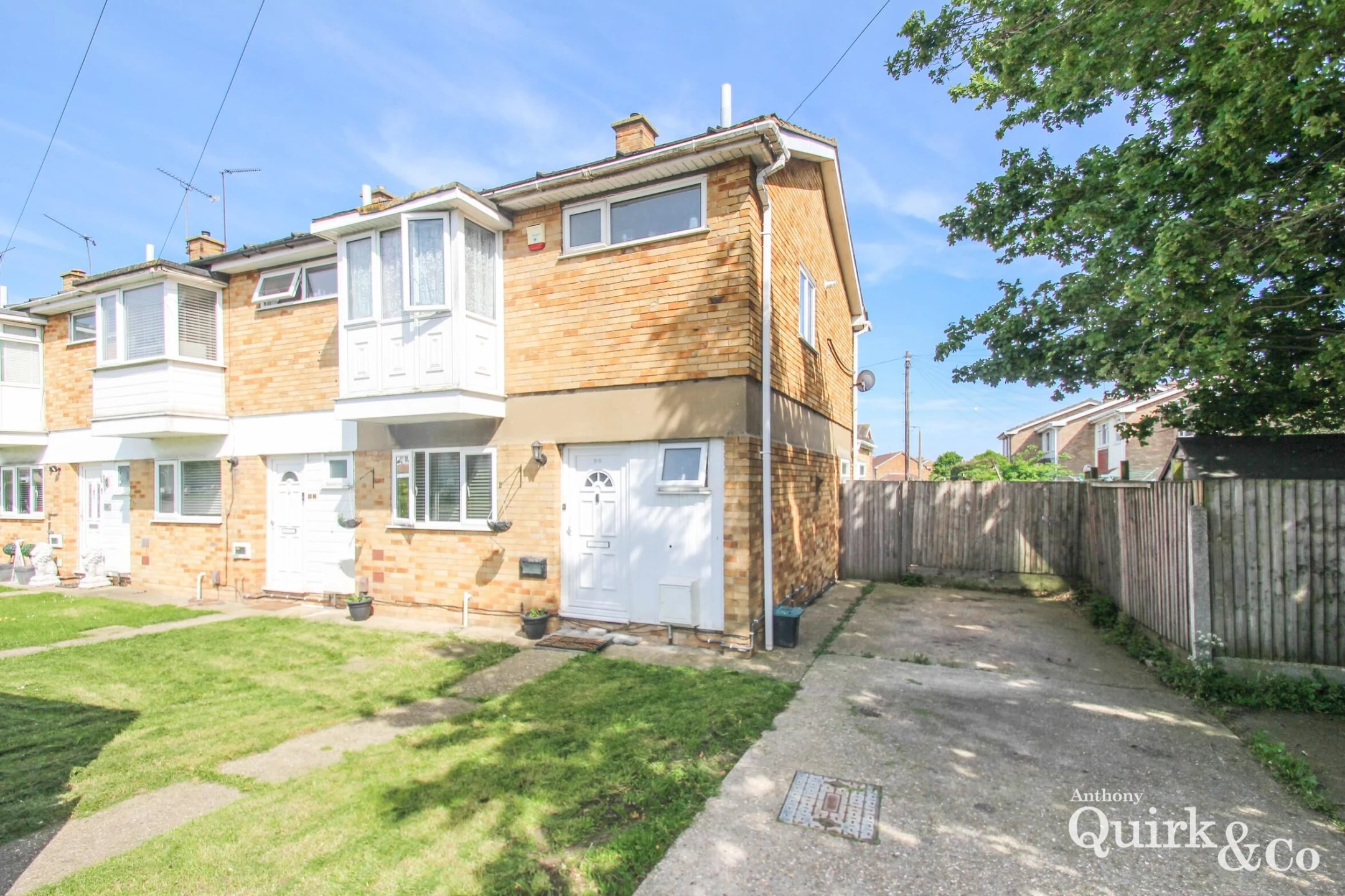 Property enquiry form background image