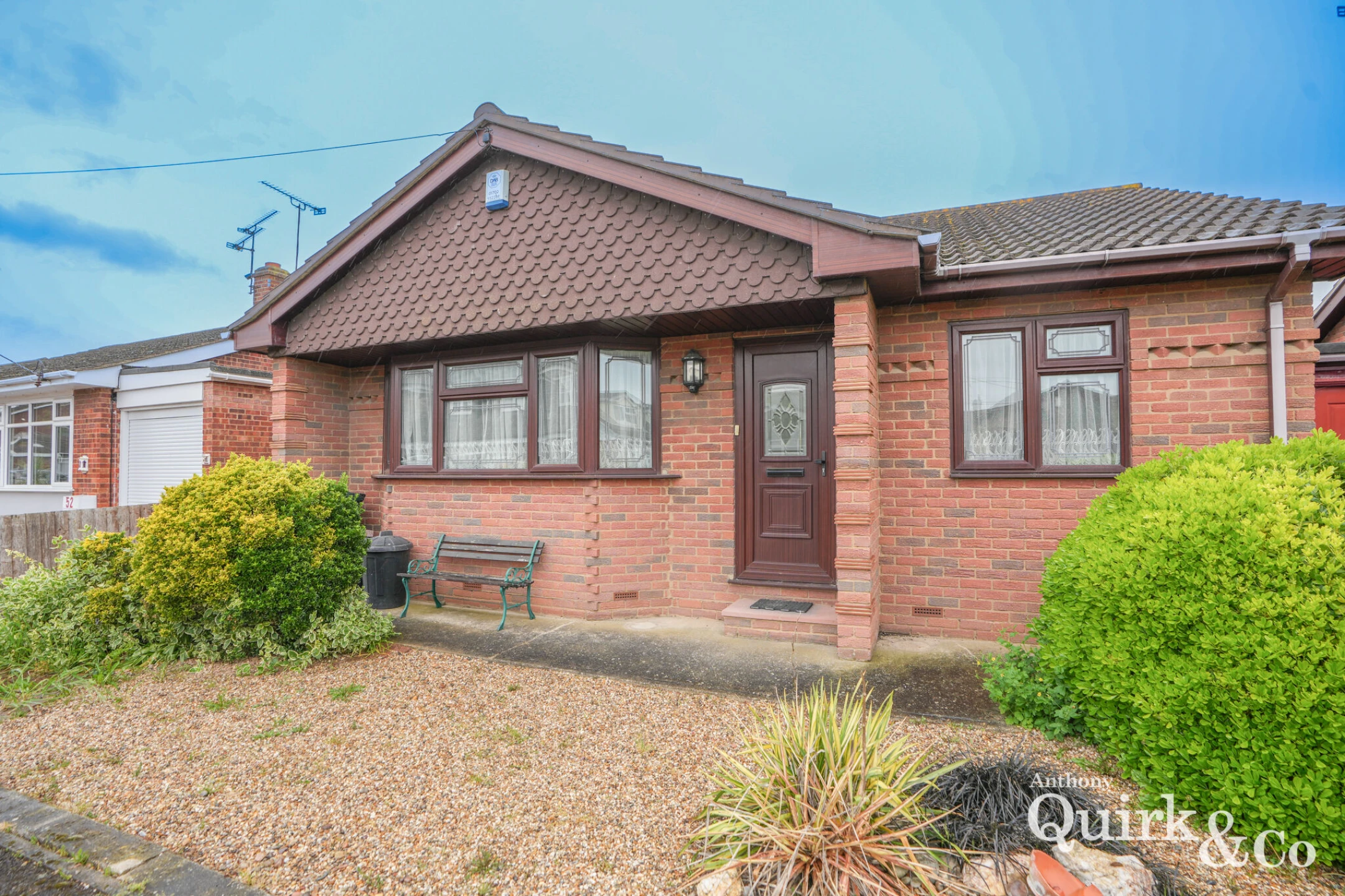 Property enquiry form background image