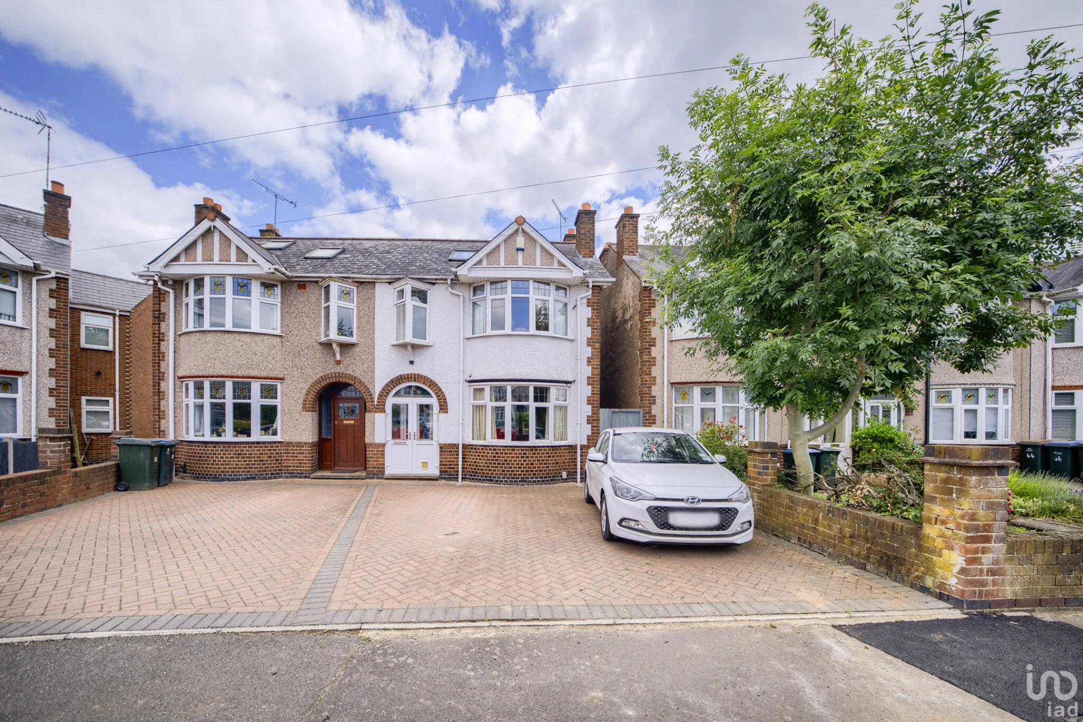 Property enquiry form background image