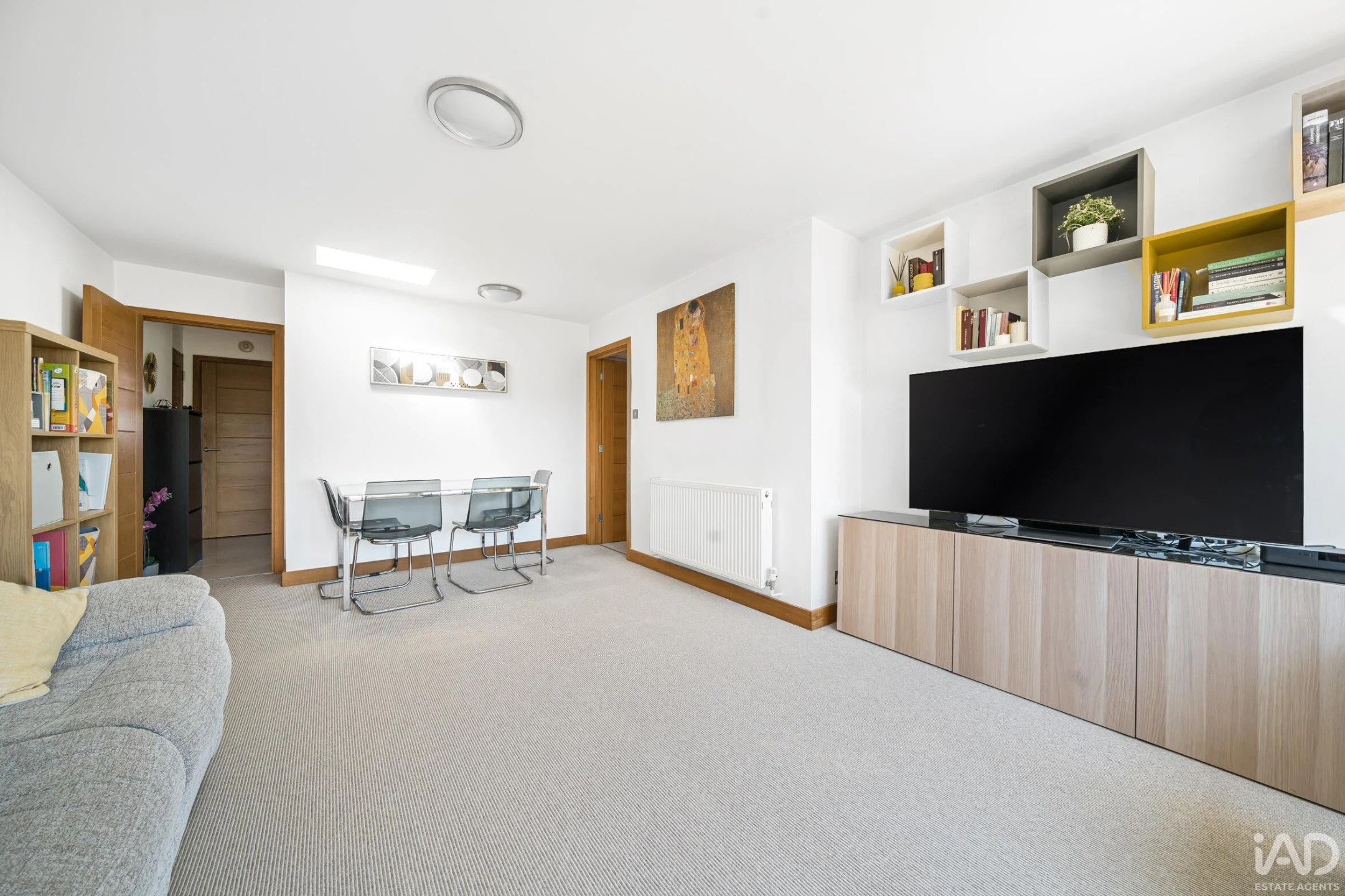 Property enquiry form background image