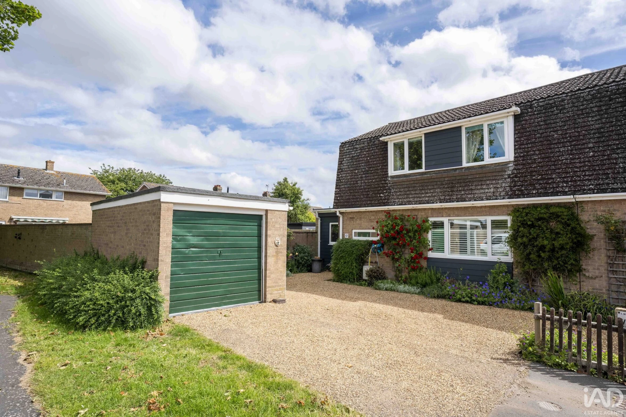 Property enquiry form background image