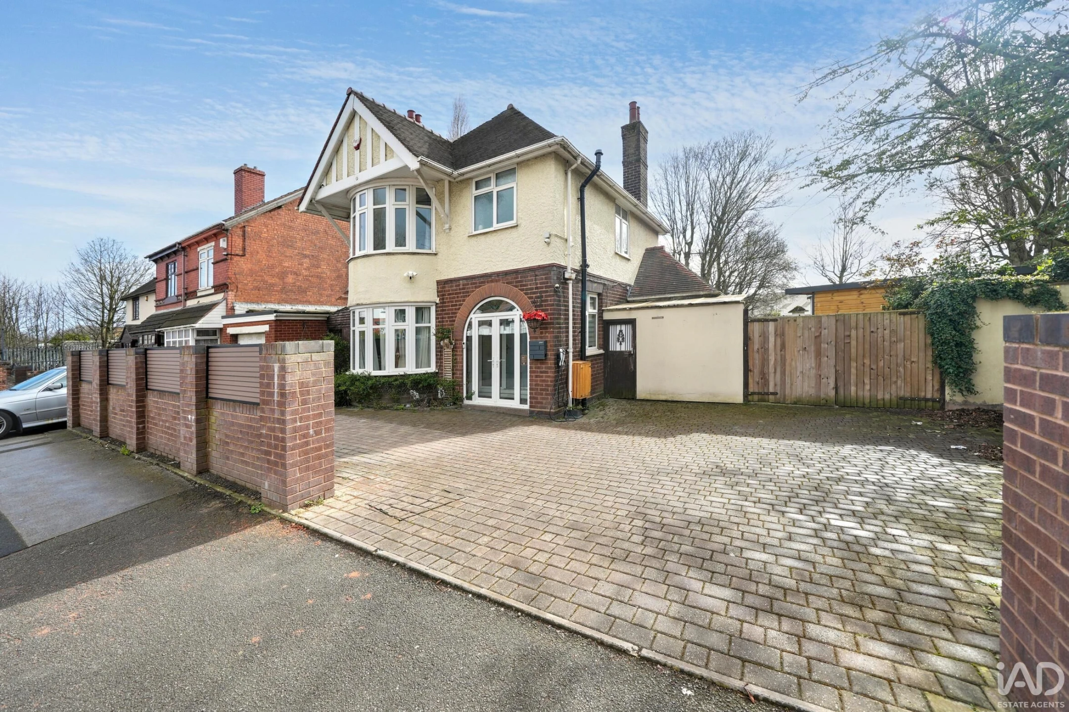 Property enquiry form background image