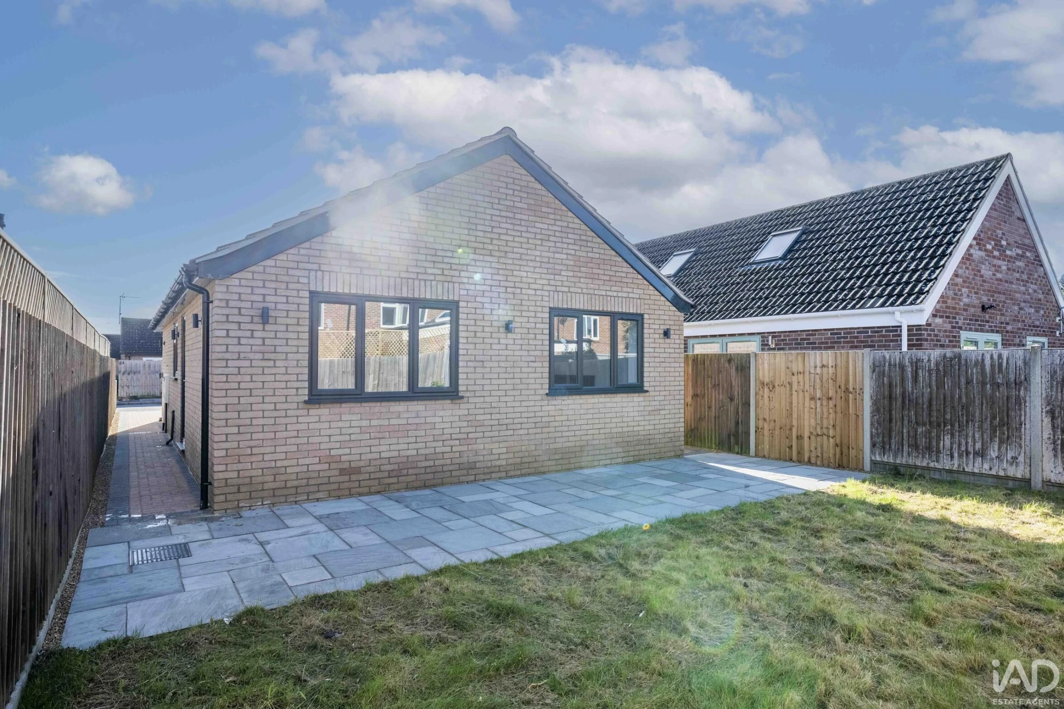 Property enquiry form background image