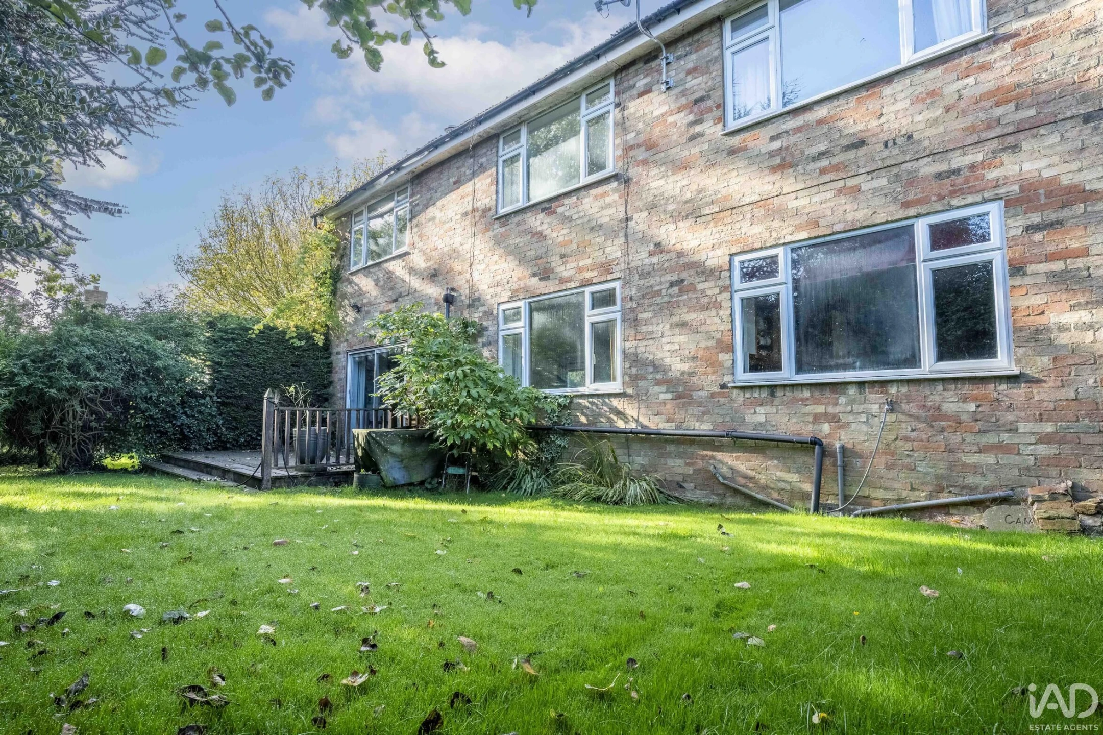 Property enquiry form background image