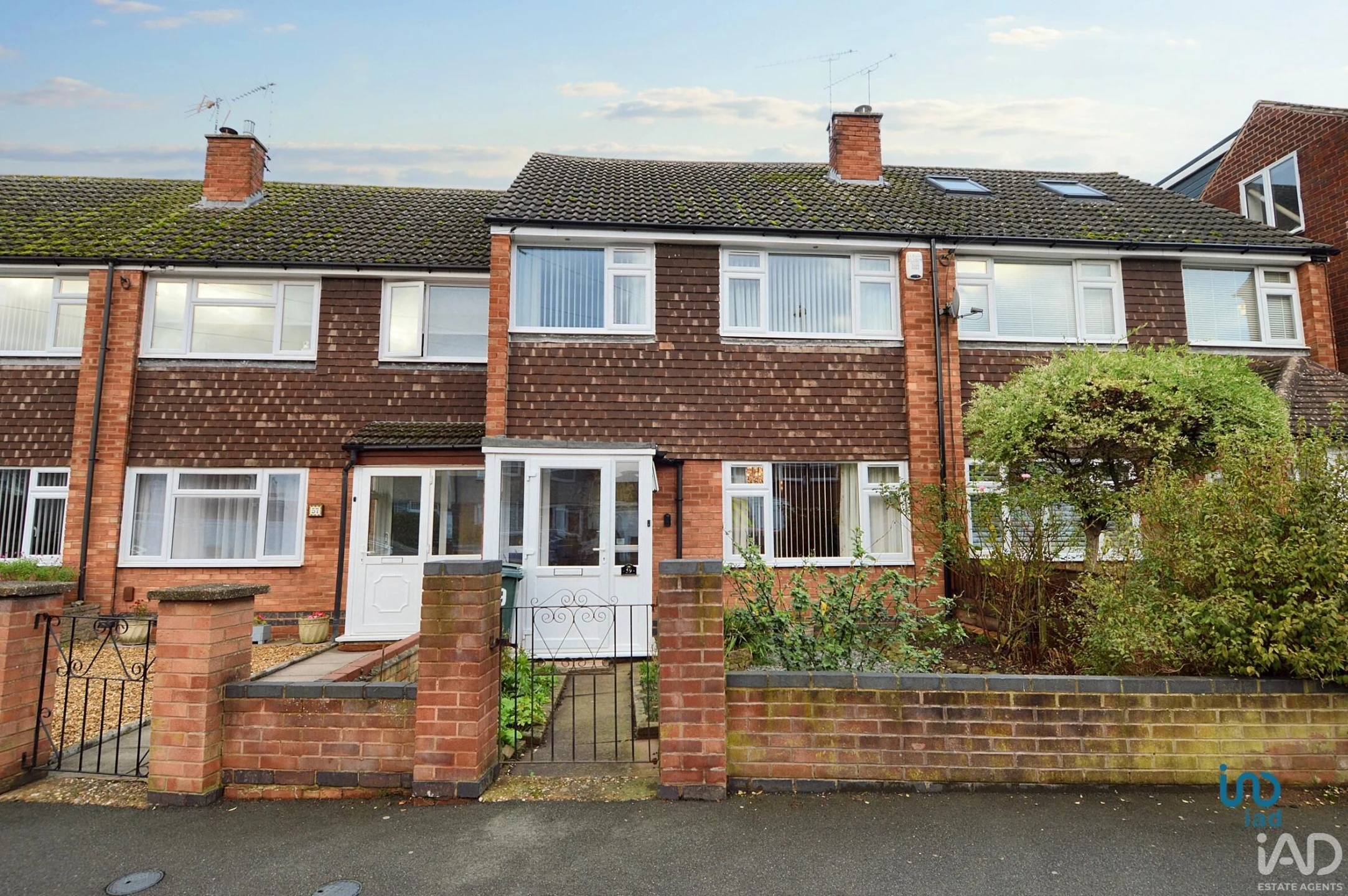 Property enquiry form background image