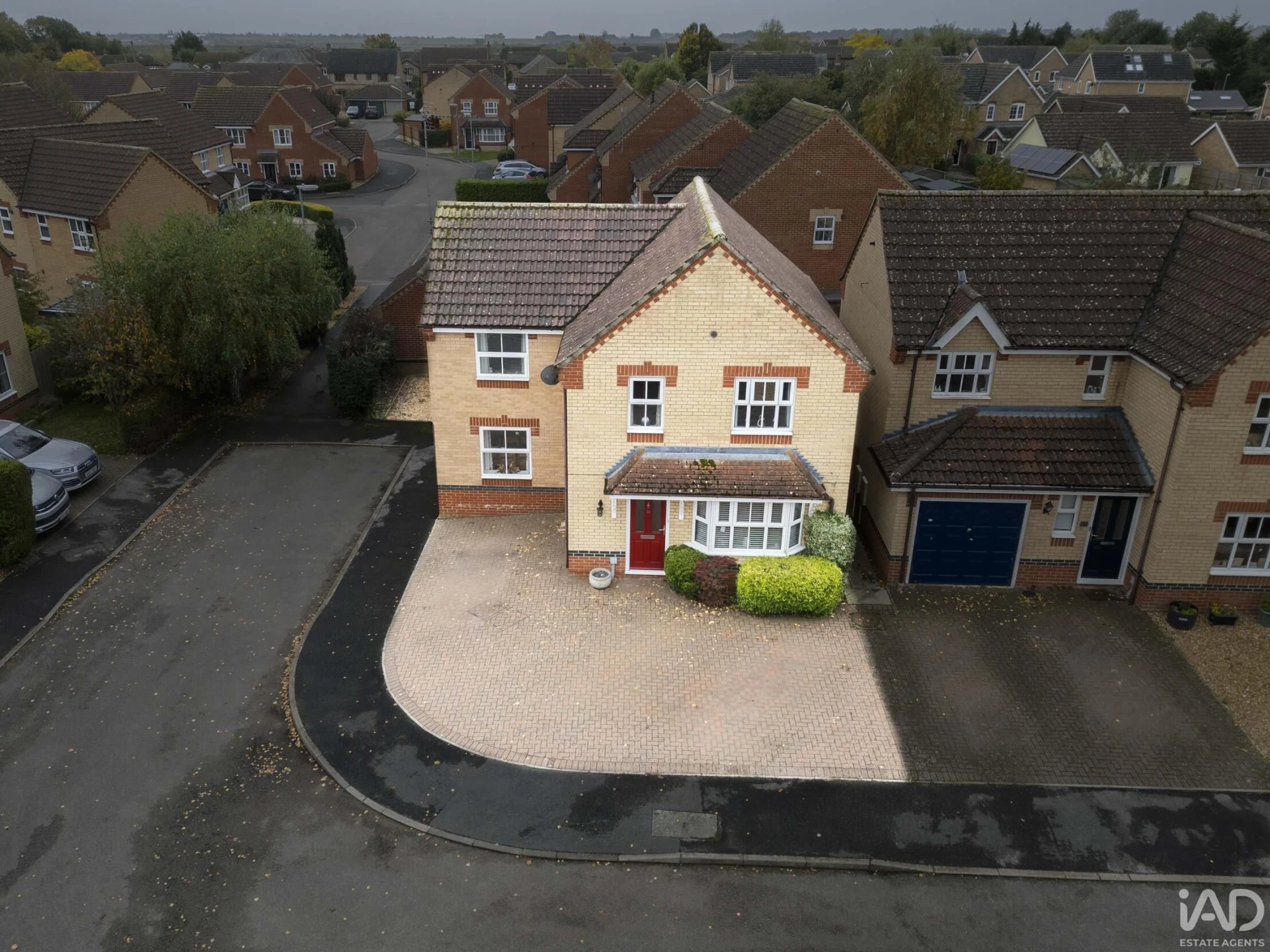 Property enquiry form background image