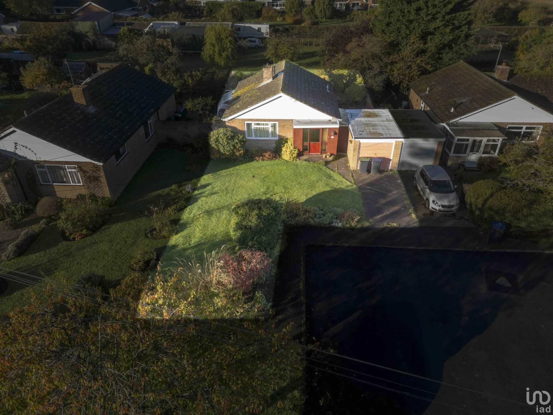 Property enquiry form background image