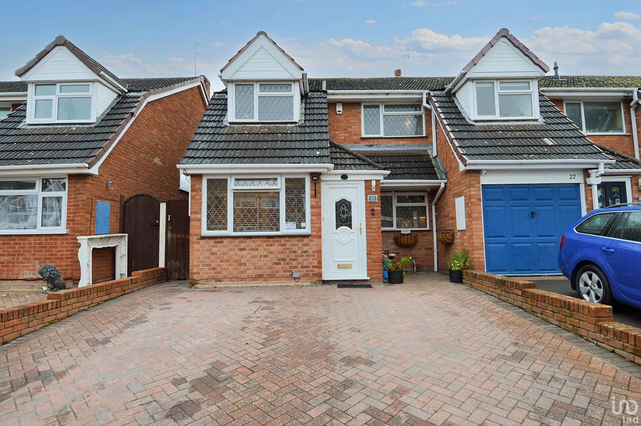 Property enquiry form background image