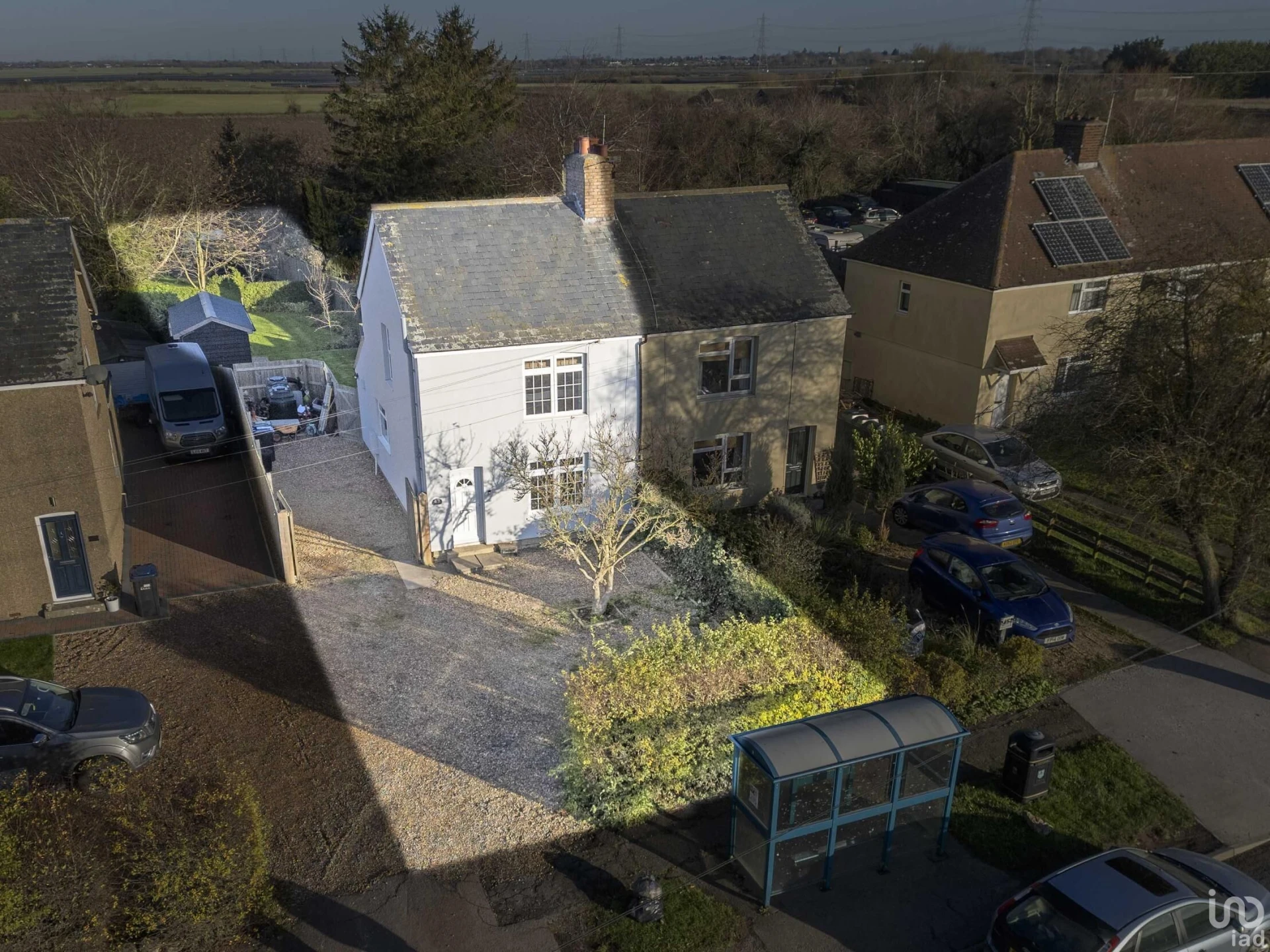 Property enquiry form background image