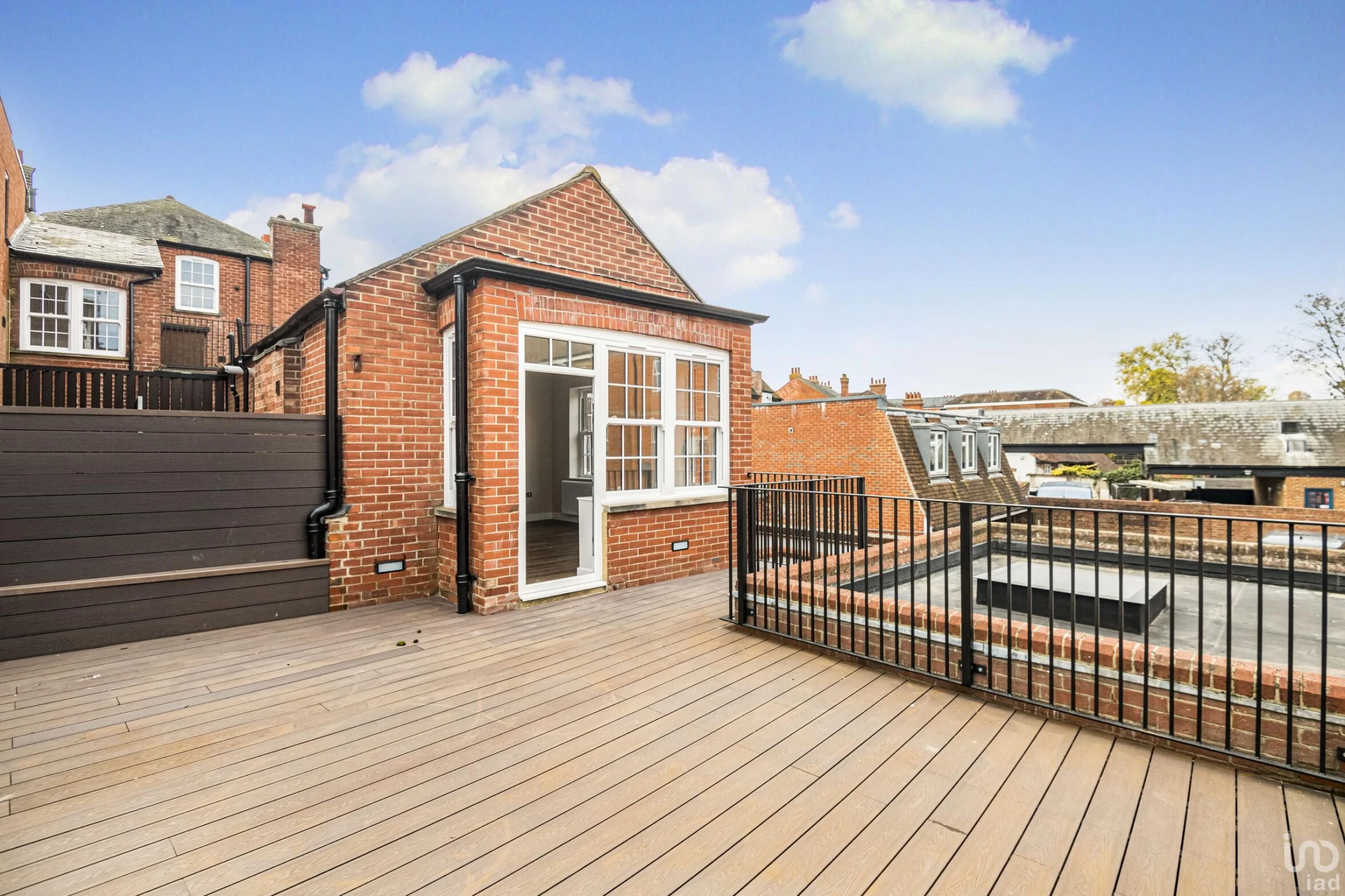 Property enquiry form background image