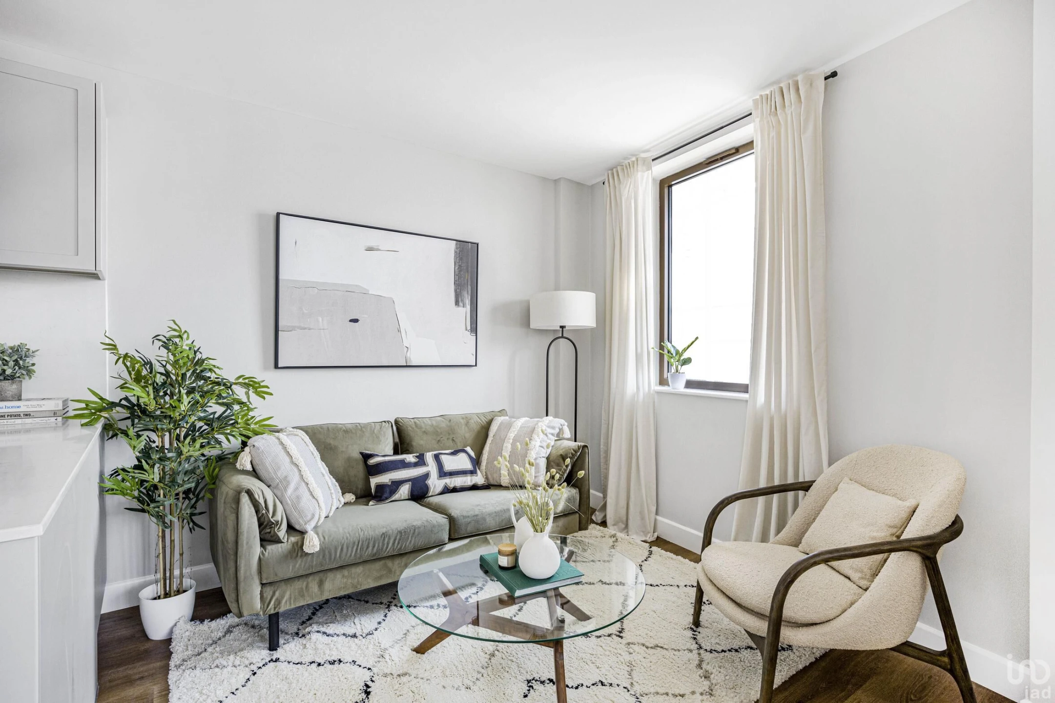 Property enquiry form background image