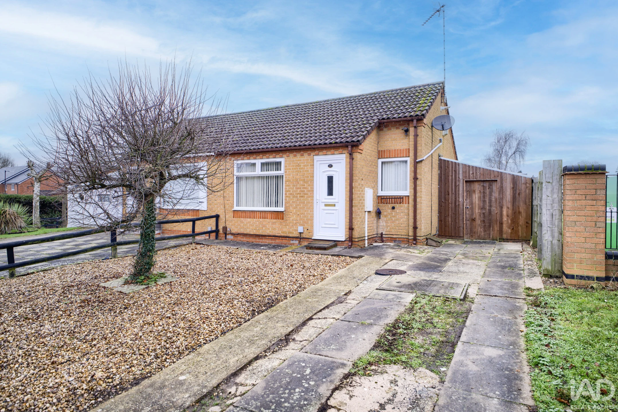 Property enquiry form background image