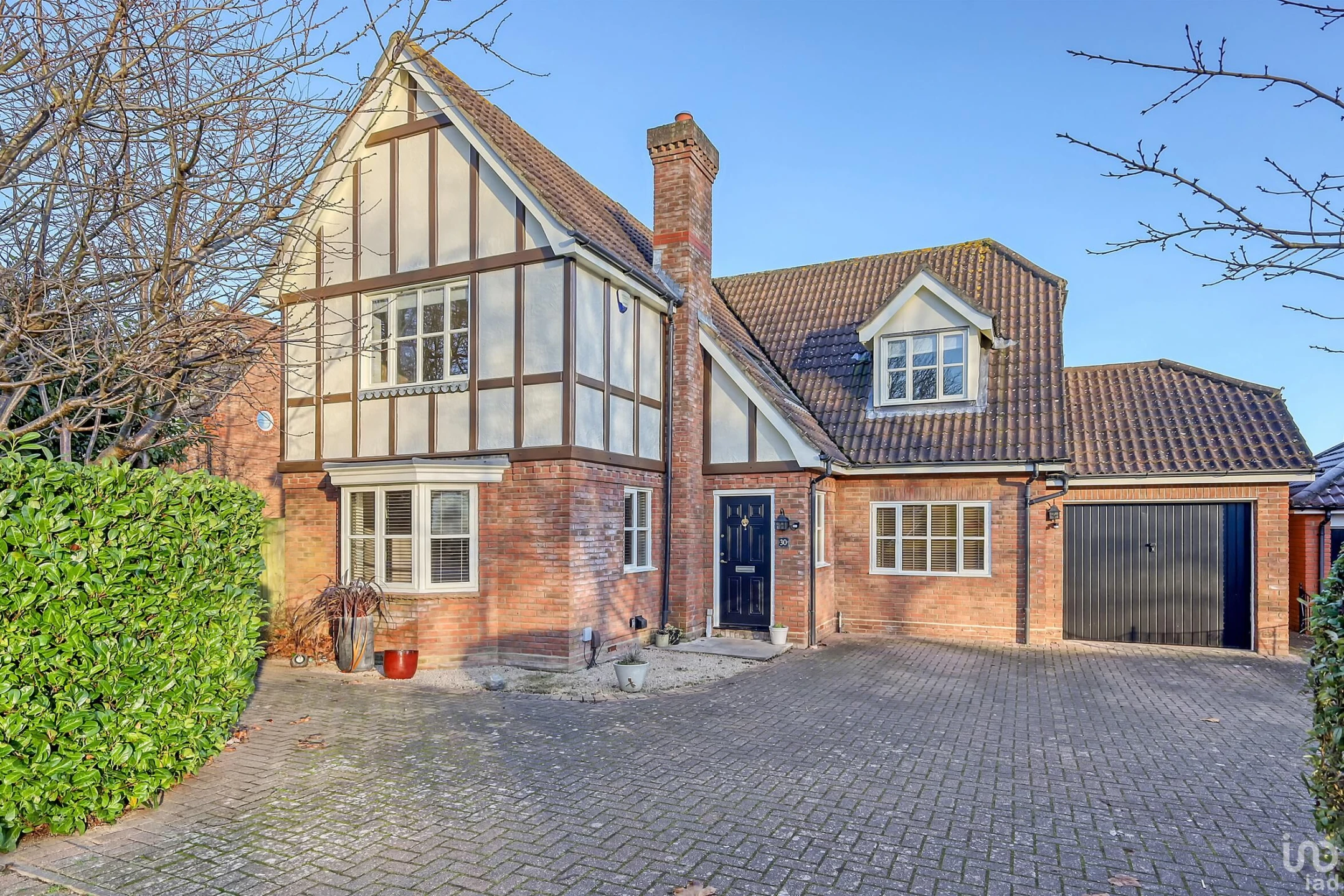 Property enquiry form background image