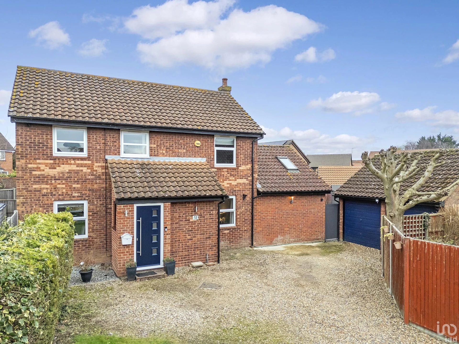 Property enquiry form background image