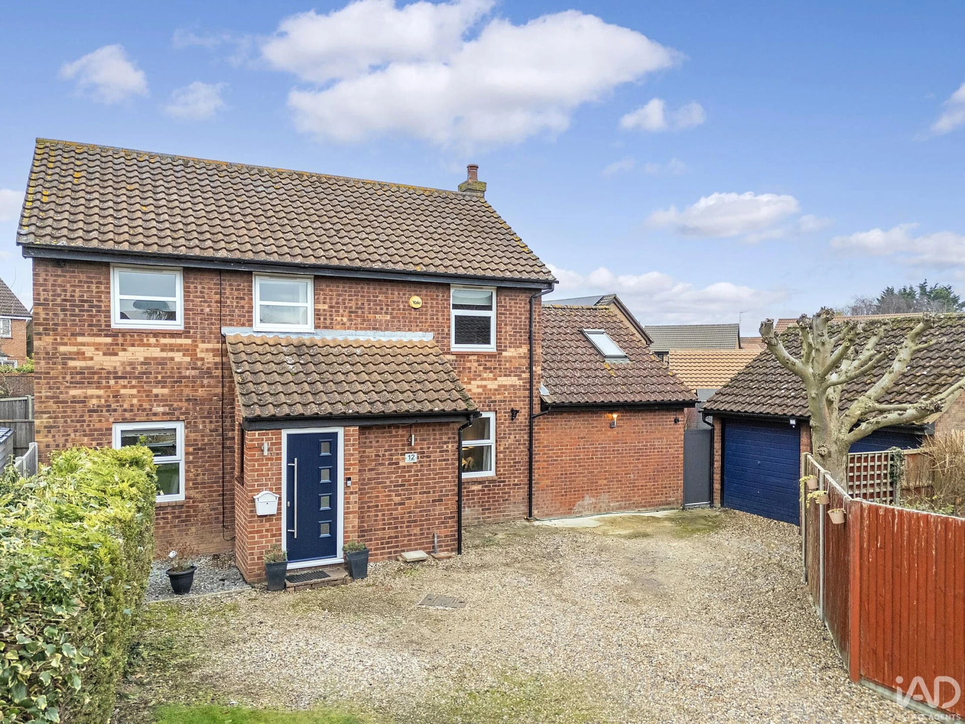 Property enquiry form background image