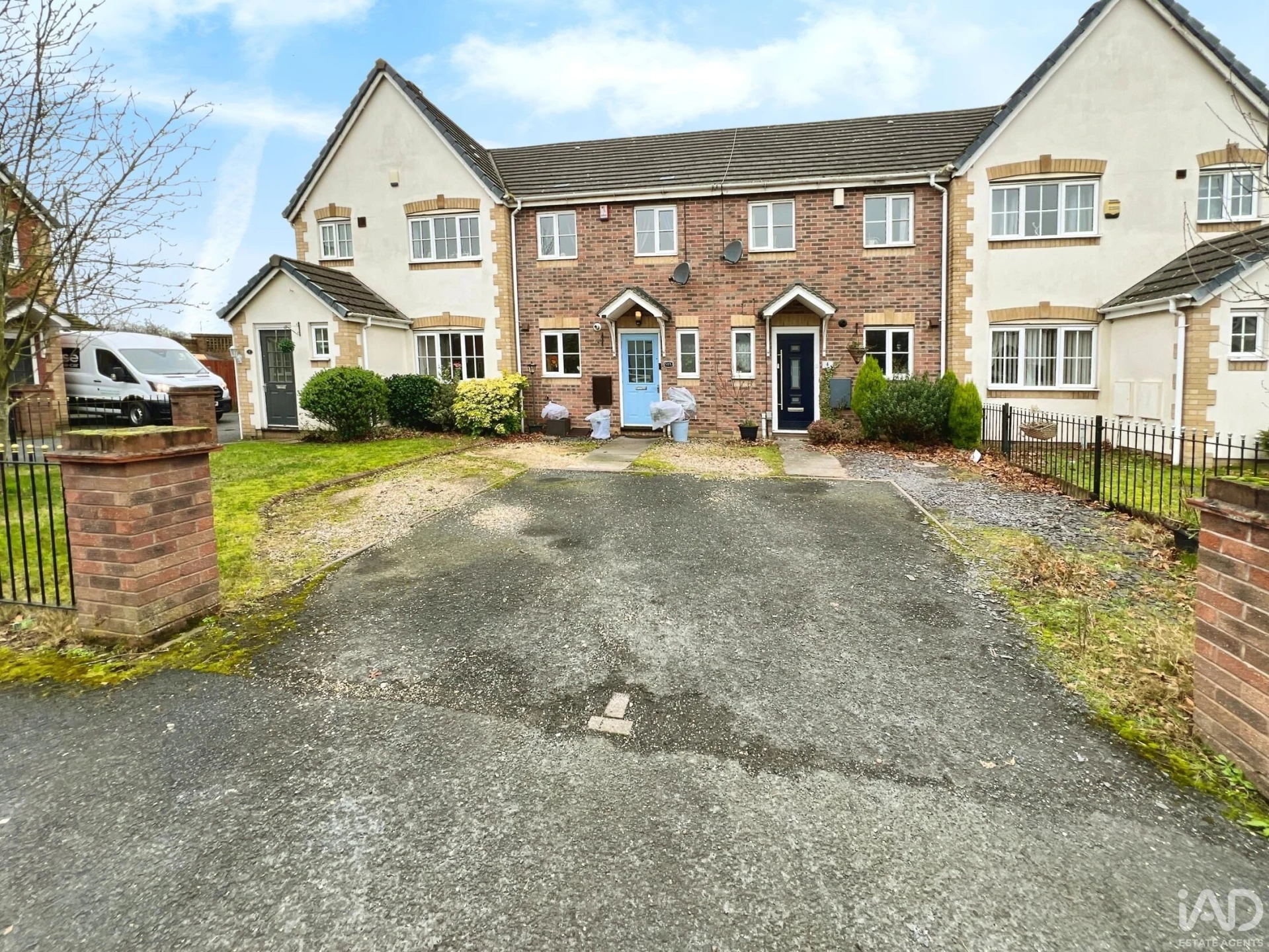 Property enquiry form background image