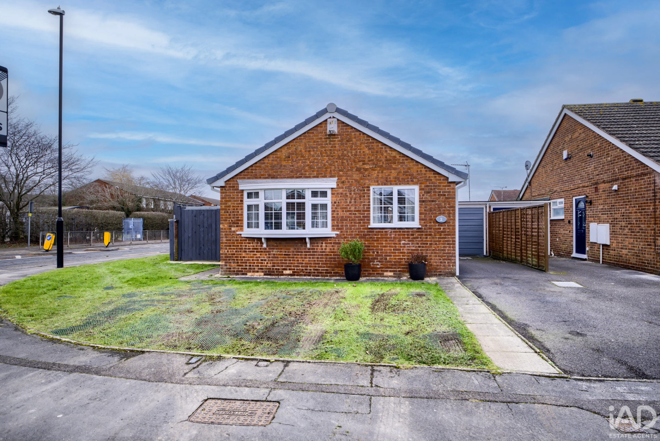 Property enquiry form background image