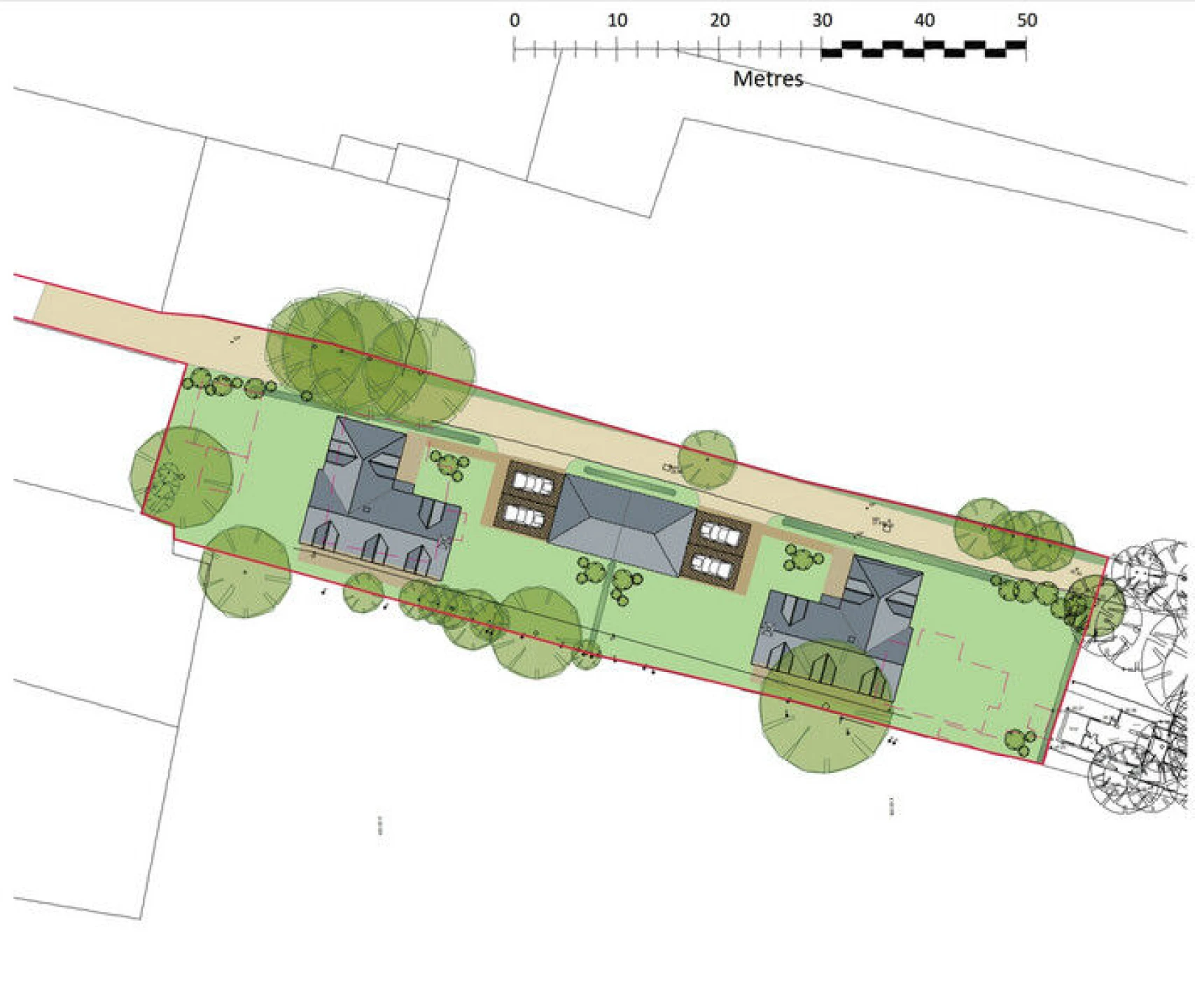 Property enquiry form background image