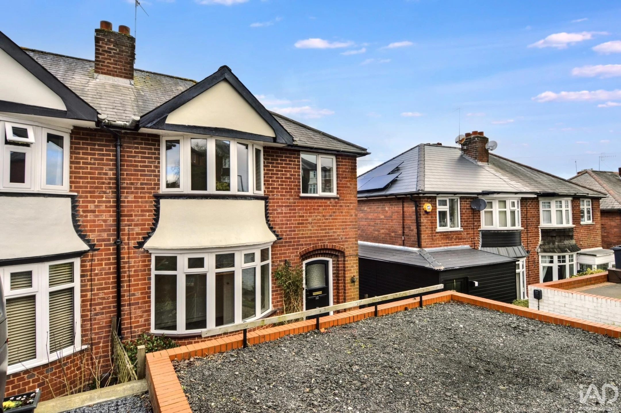 Property enquiry form background image