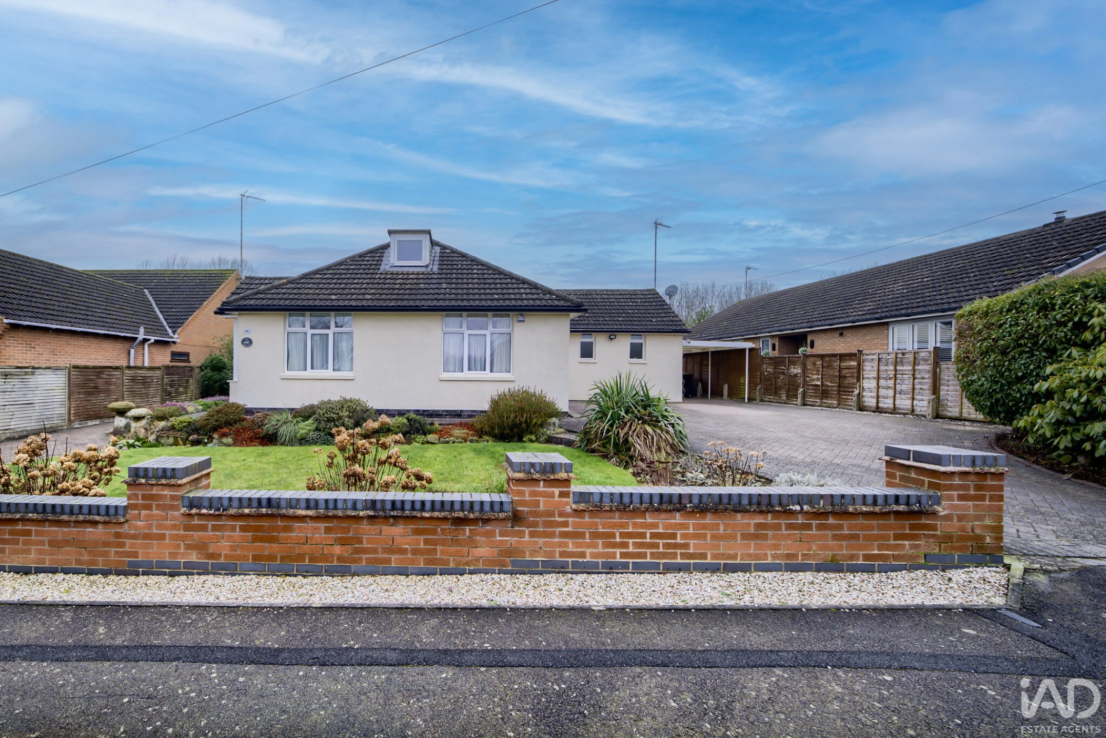 Property enquiry form background image