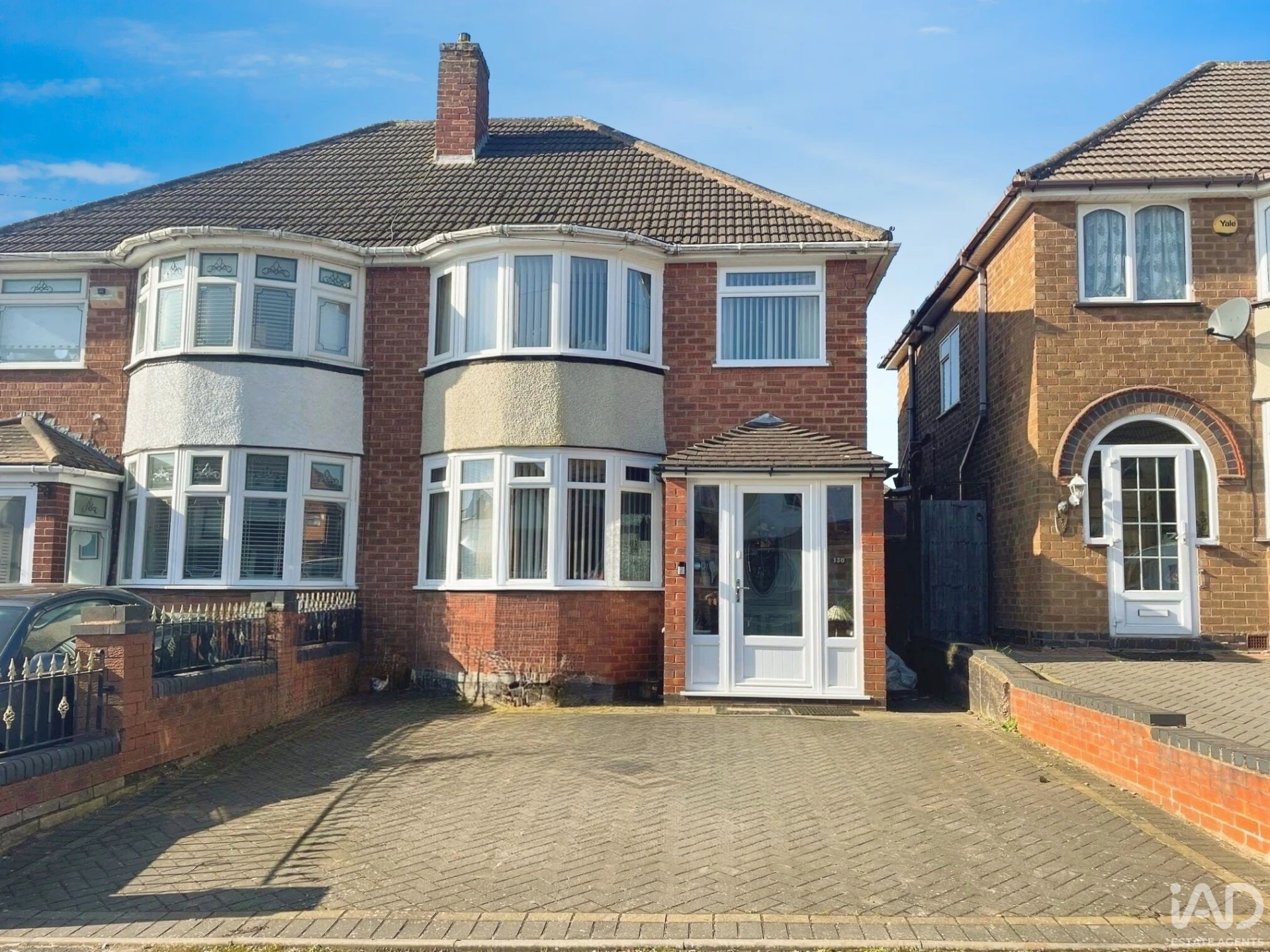 Property enquiry form background image
