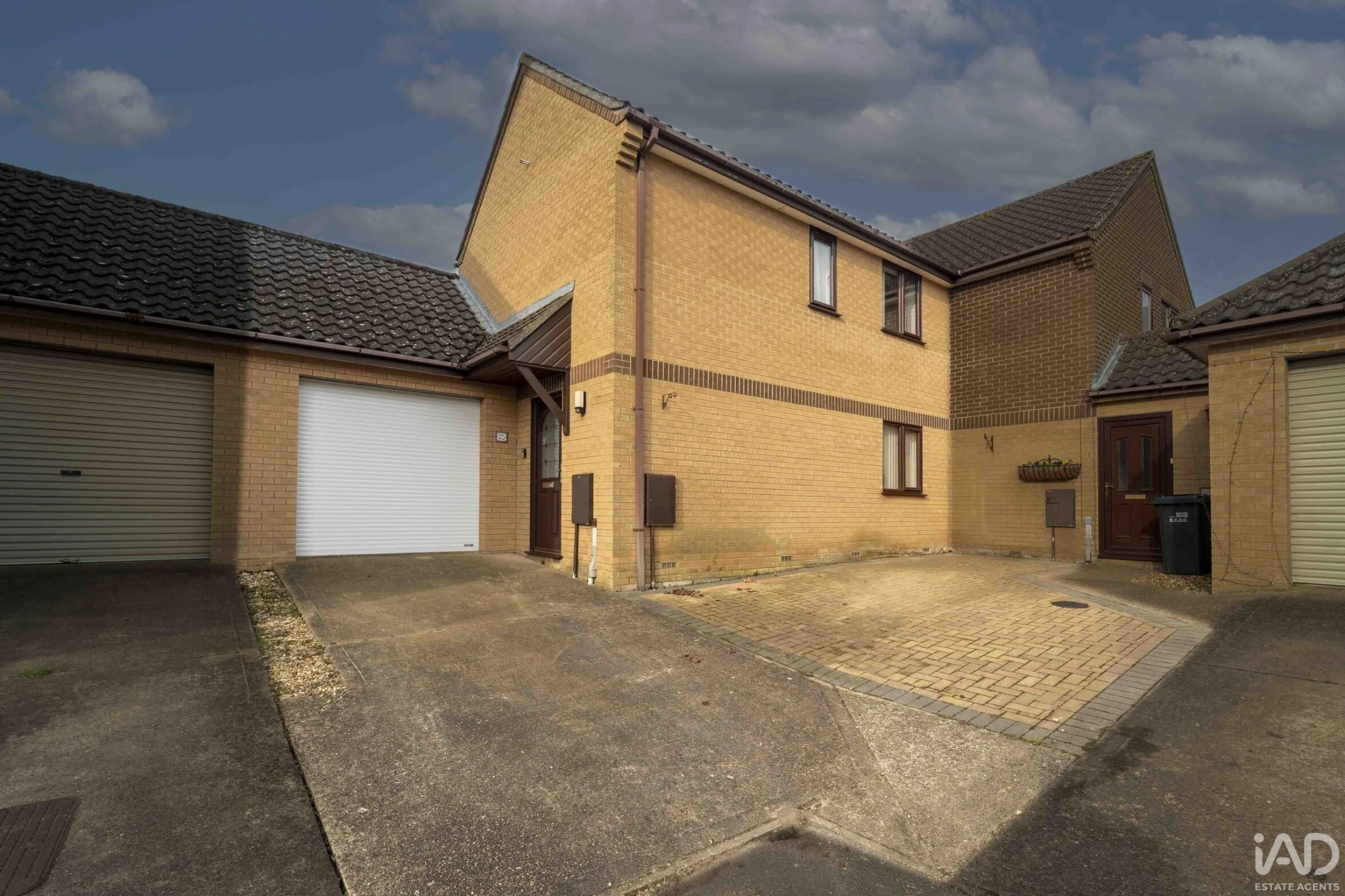 Property enquiry form background image