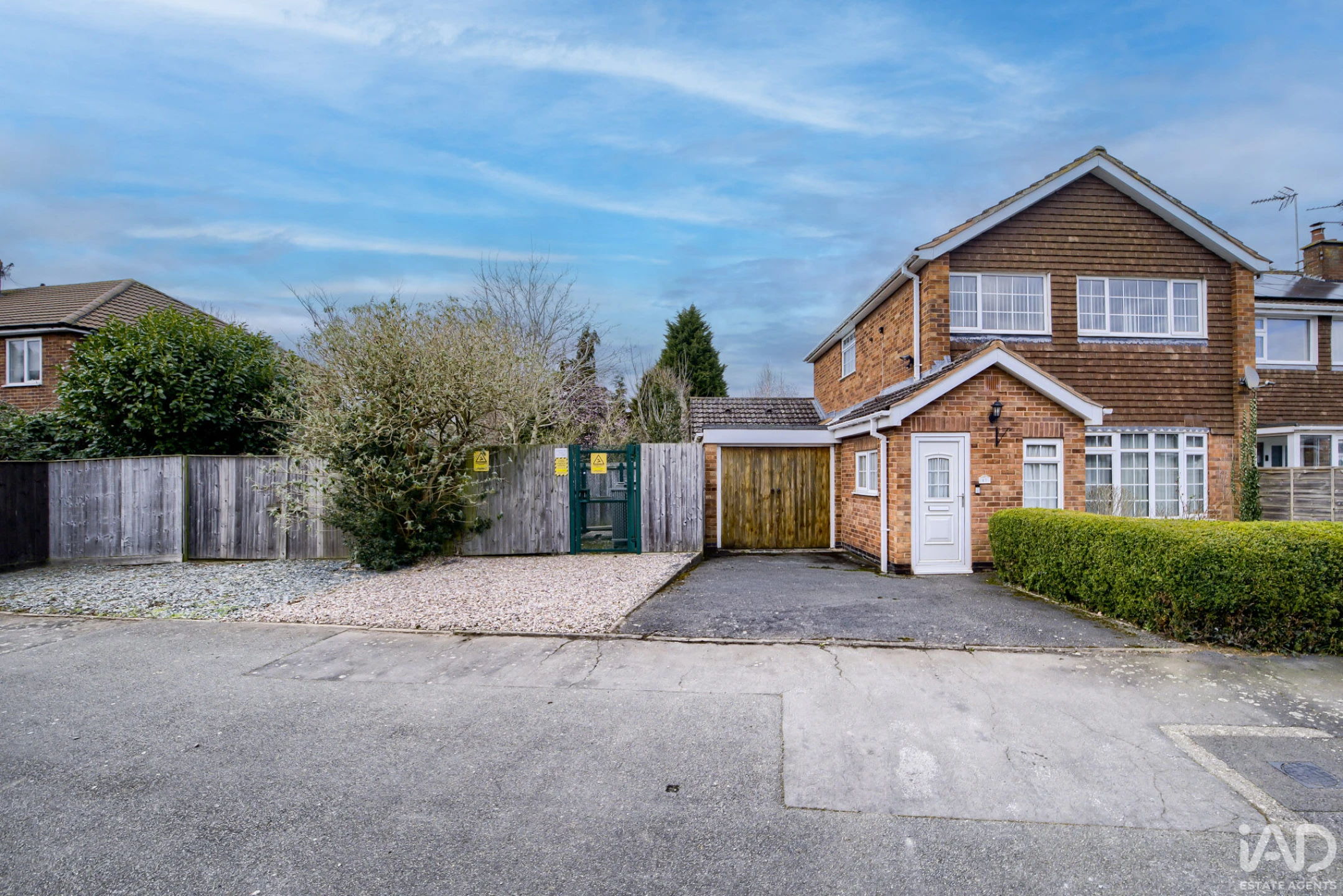Property enquiry form background image