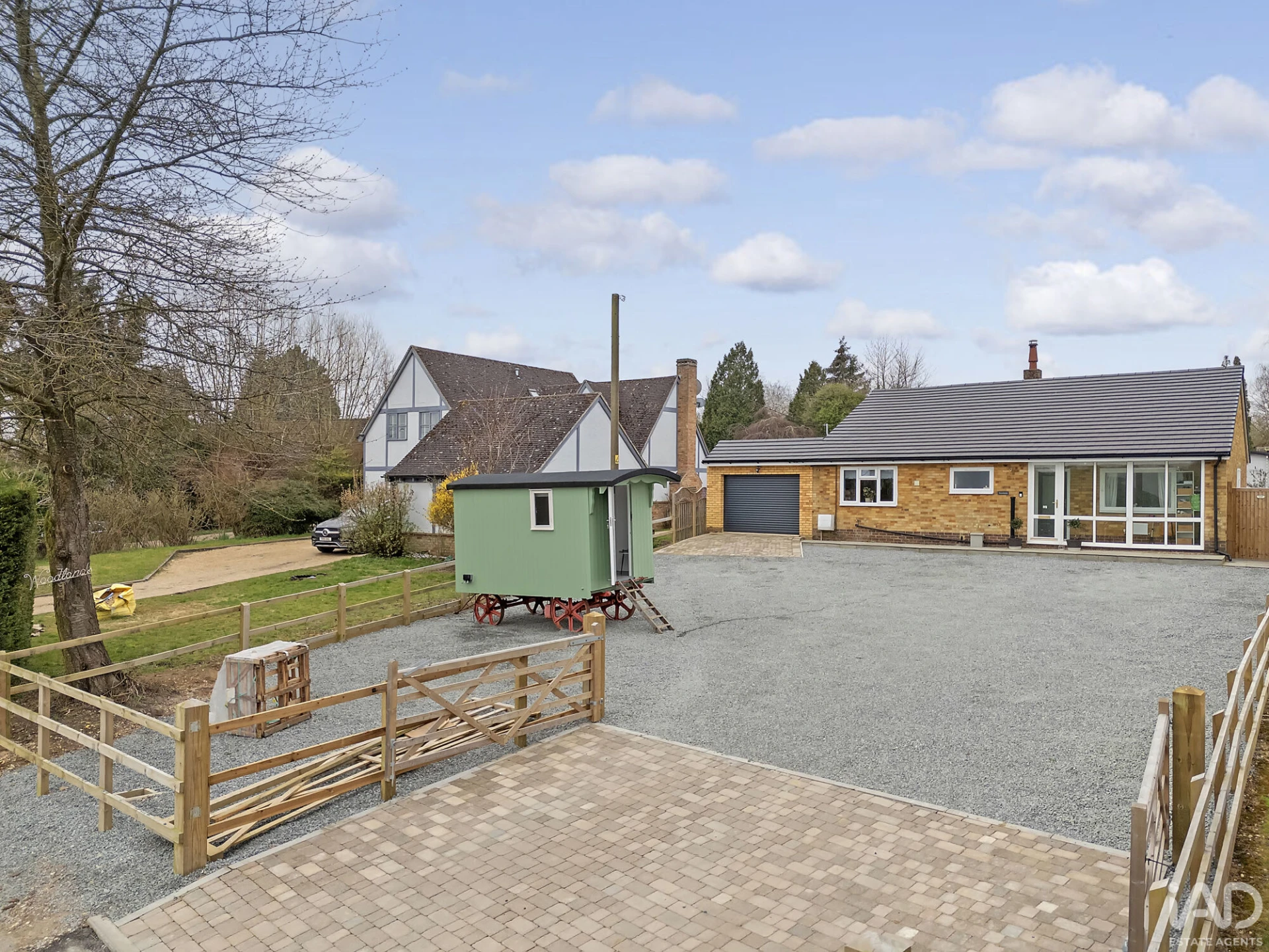 Property enquiry form background image