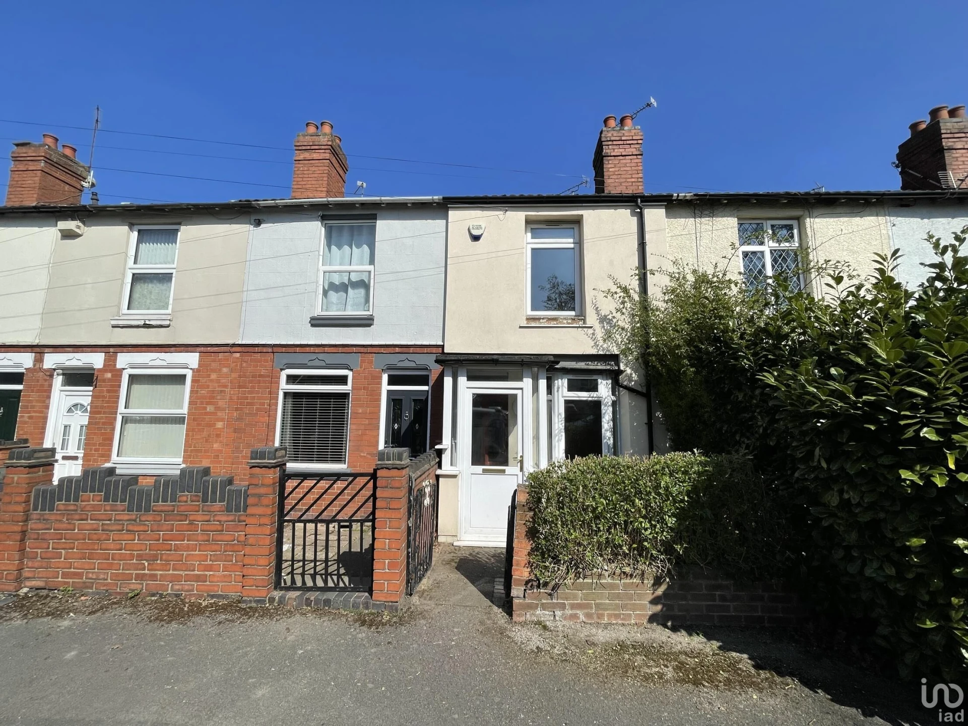 Property enquiry form background image