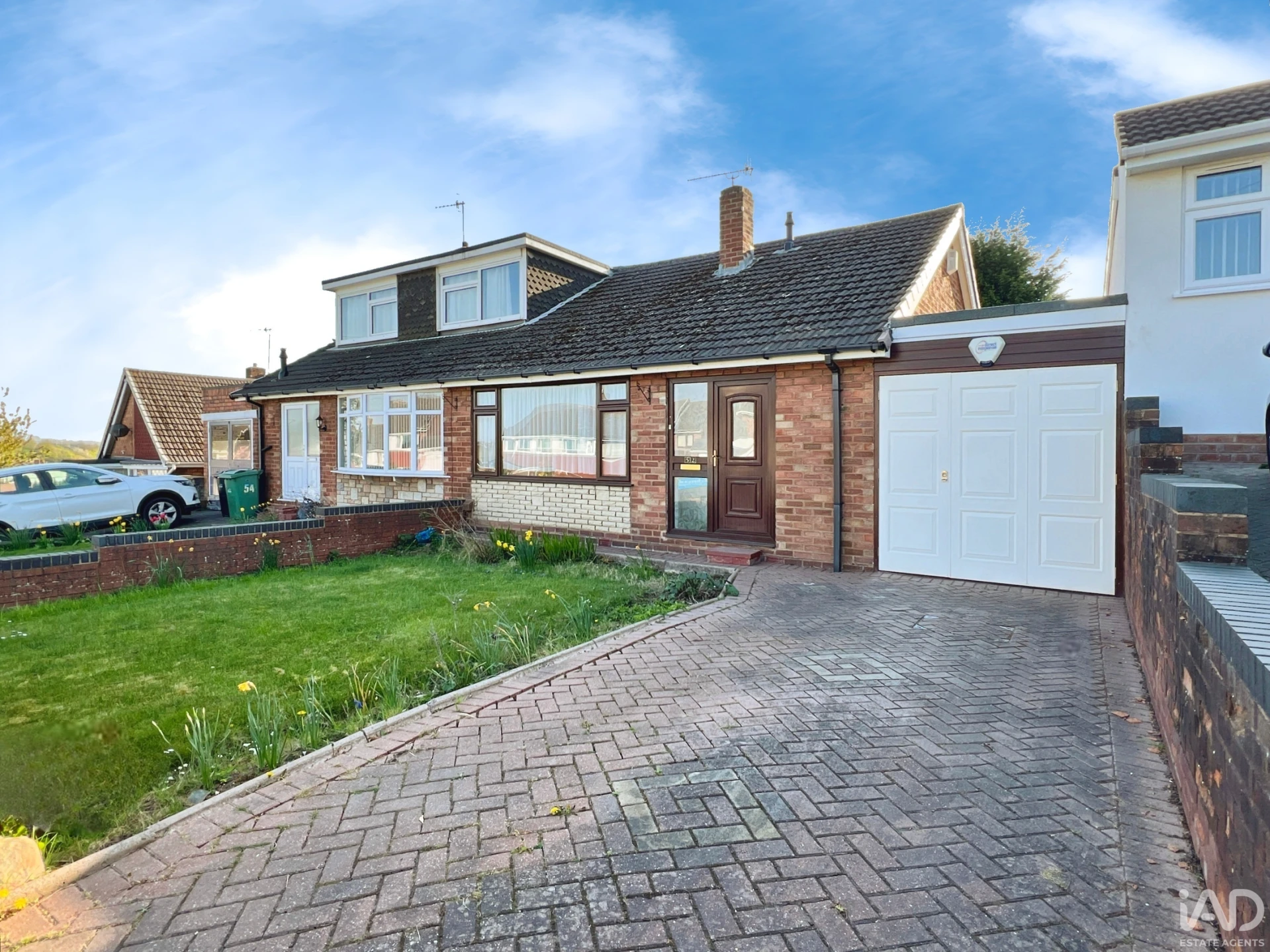 Property enquiry form background image