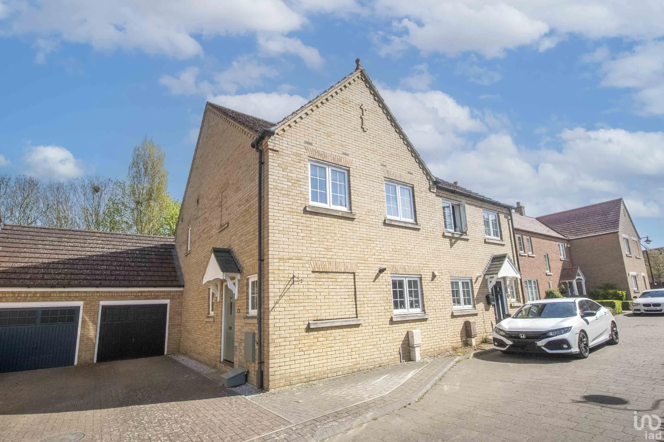 Property enquiry form background image